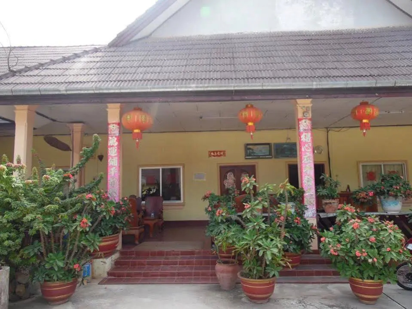 Wangkang Salika Resort