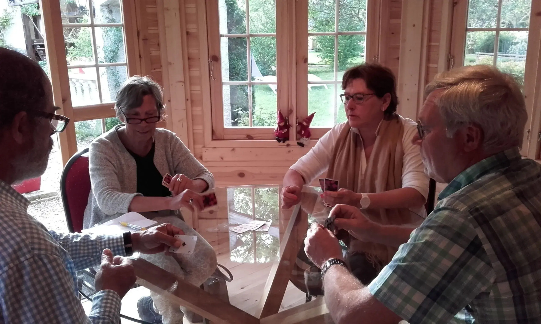 L'auberge du moulin à grains