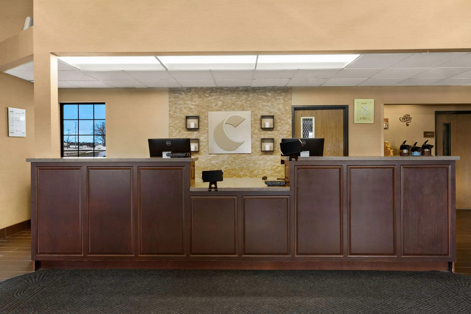 Comfort Inn Ludington near US-10