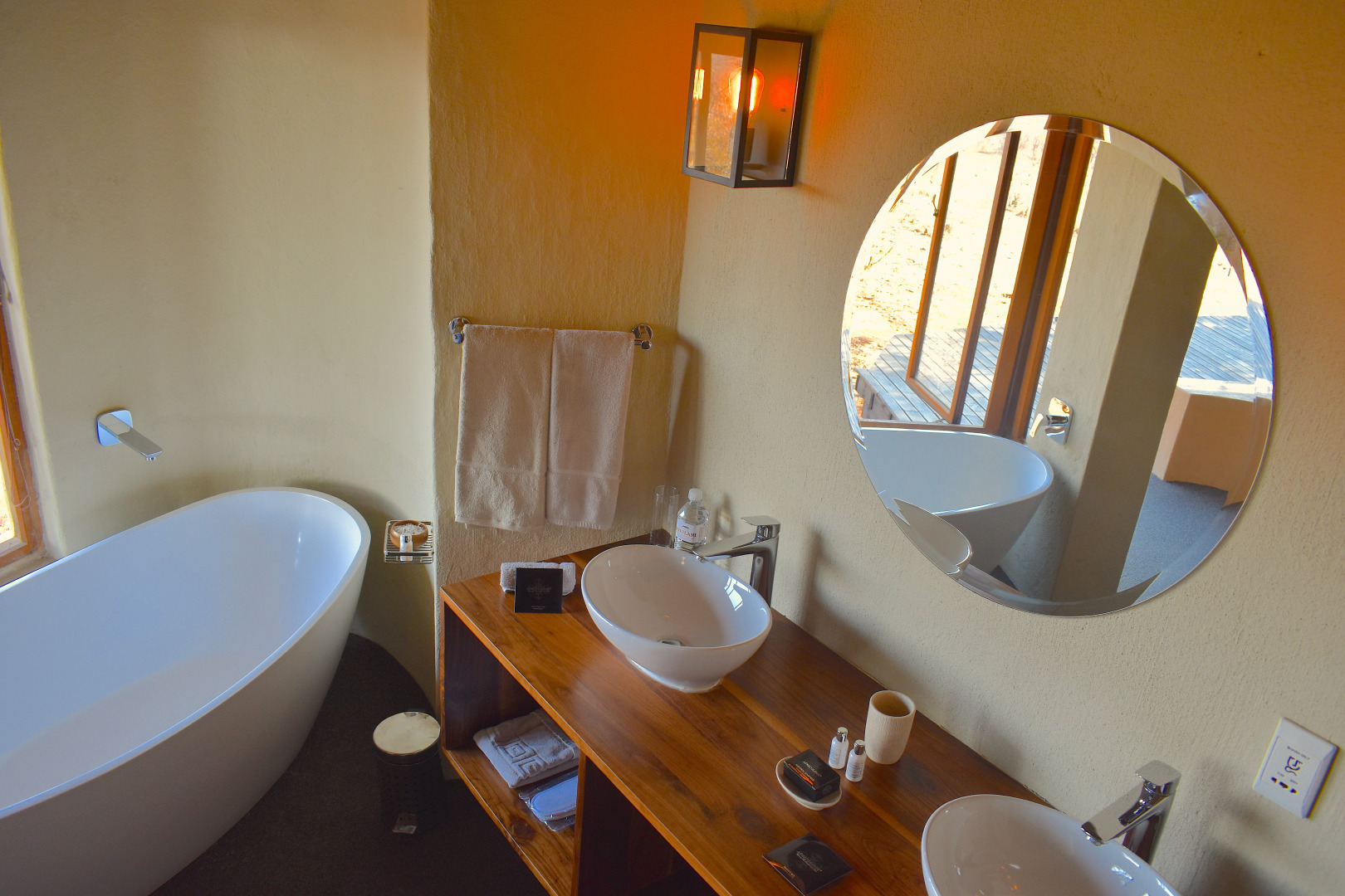 Rhulani Safari Lodge