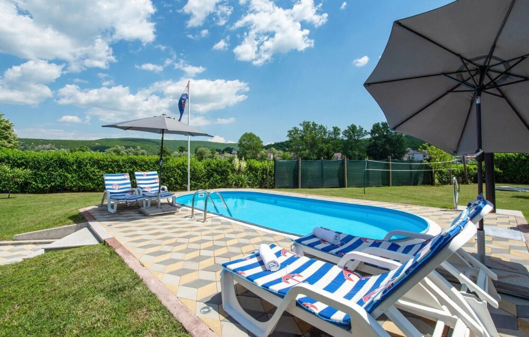 Stunning Home in Trilj With Wifi and 4 Bedrooms