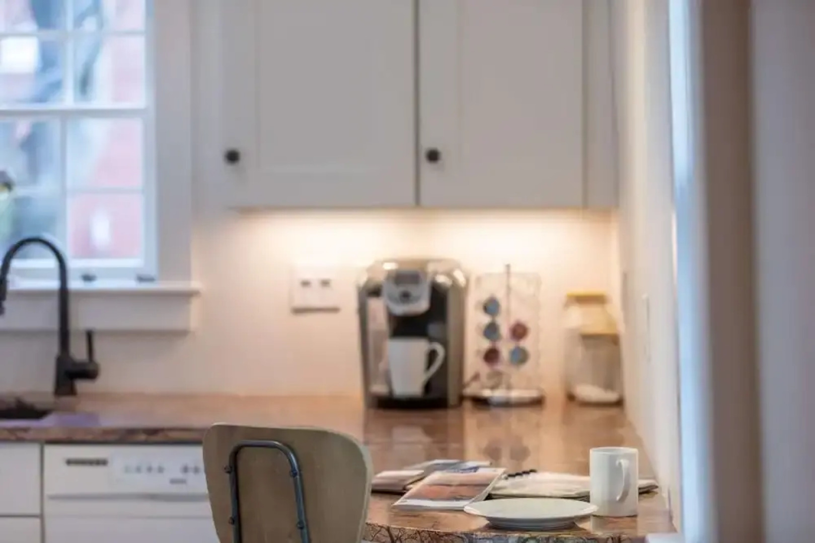 Blue Water: The Cottage