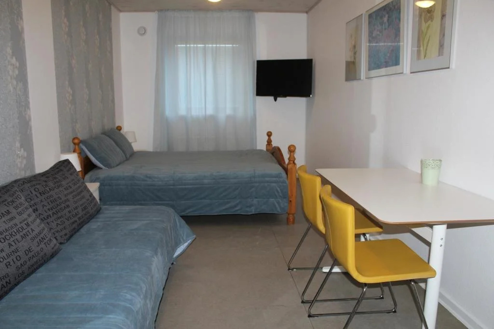 Hine Bakke Guest House