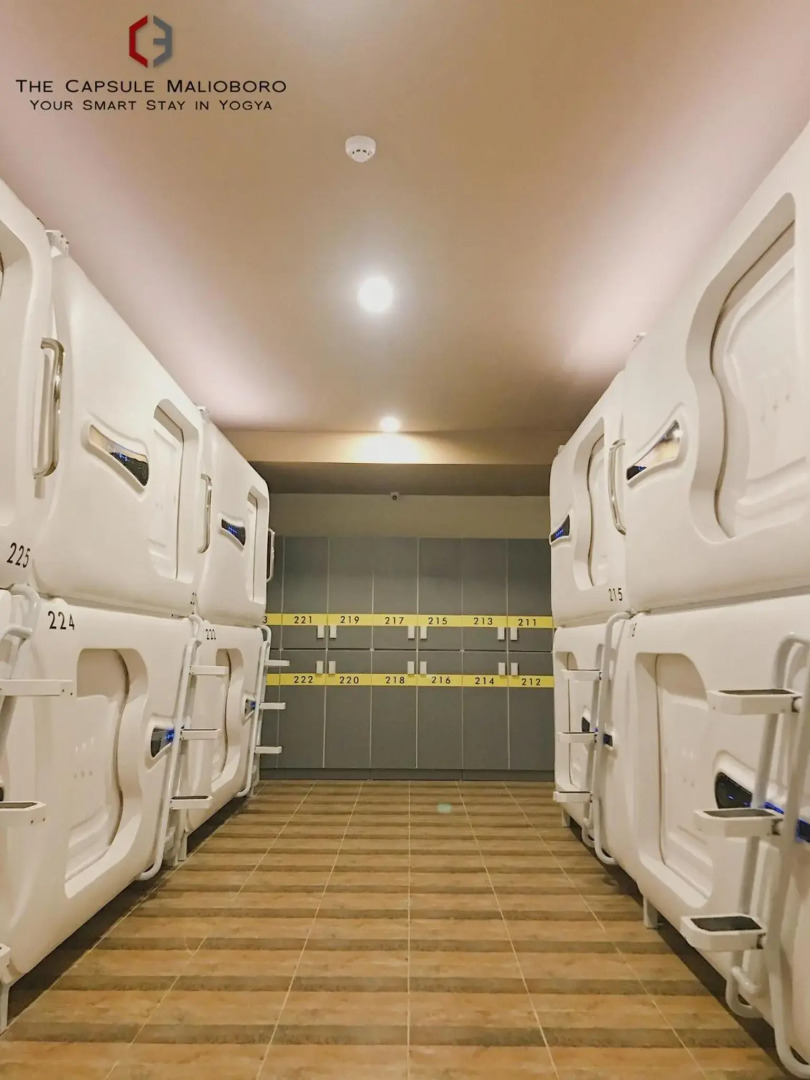 The Capsule Malioboro