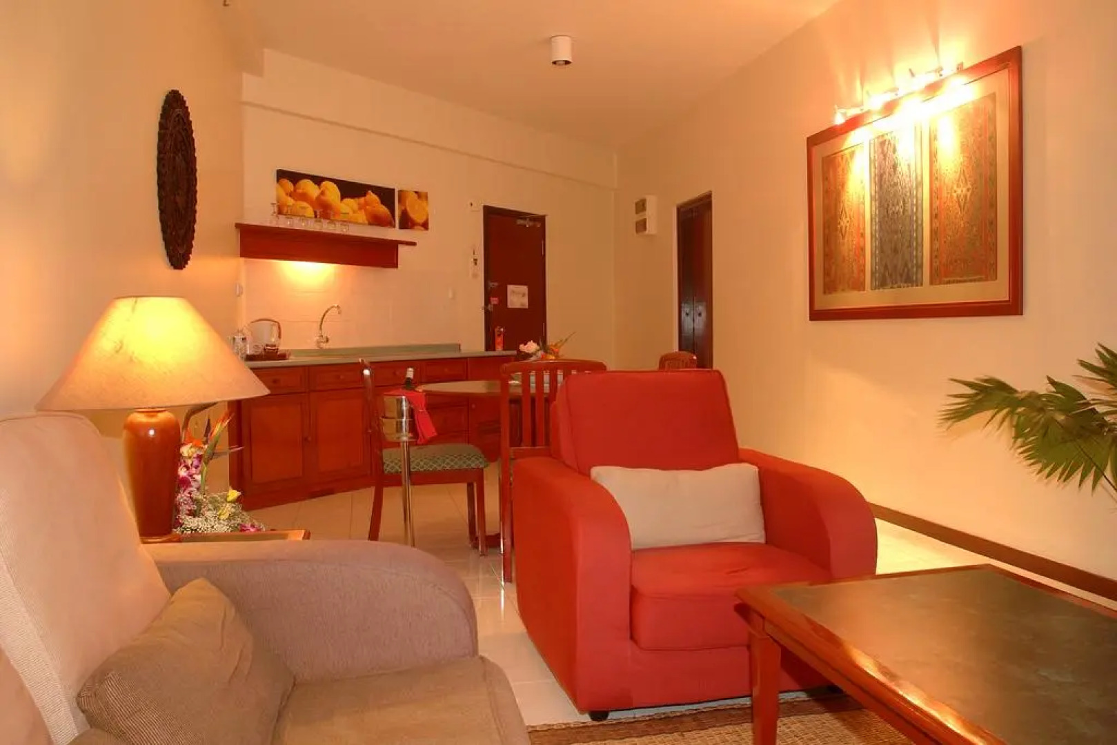 Rainbow Paradise Beach Resort