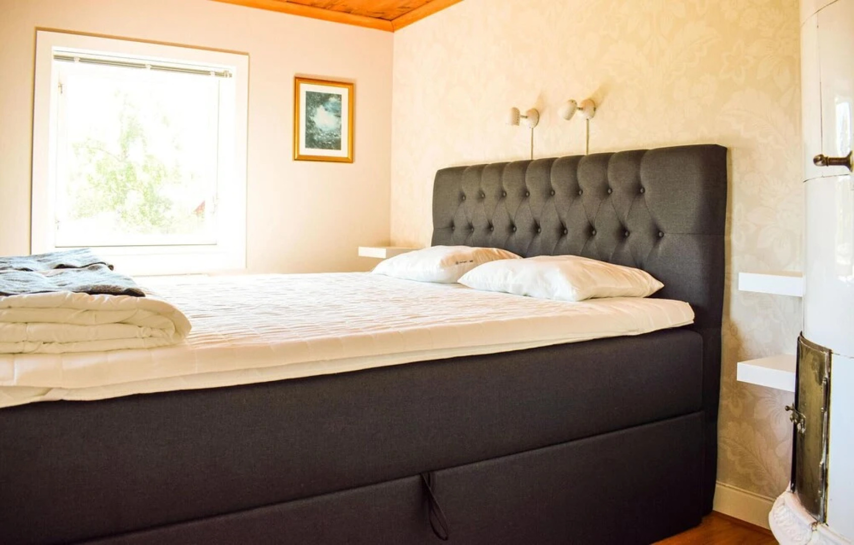 Amazing Home in Rockneby With 2 Bedrooms and Wifi