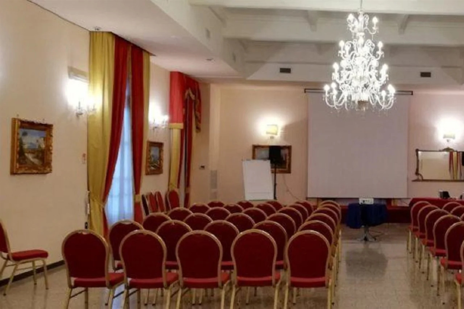 Grand Hotel Capodimonte
