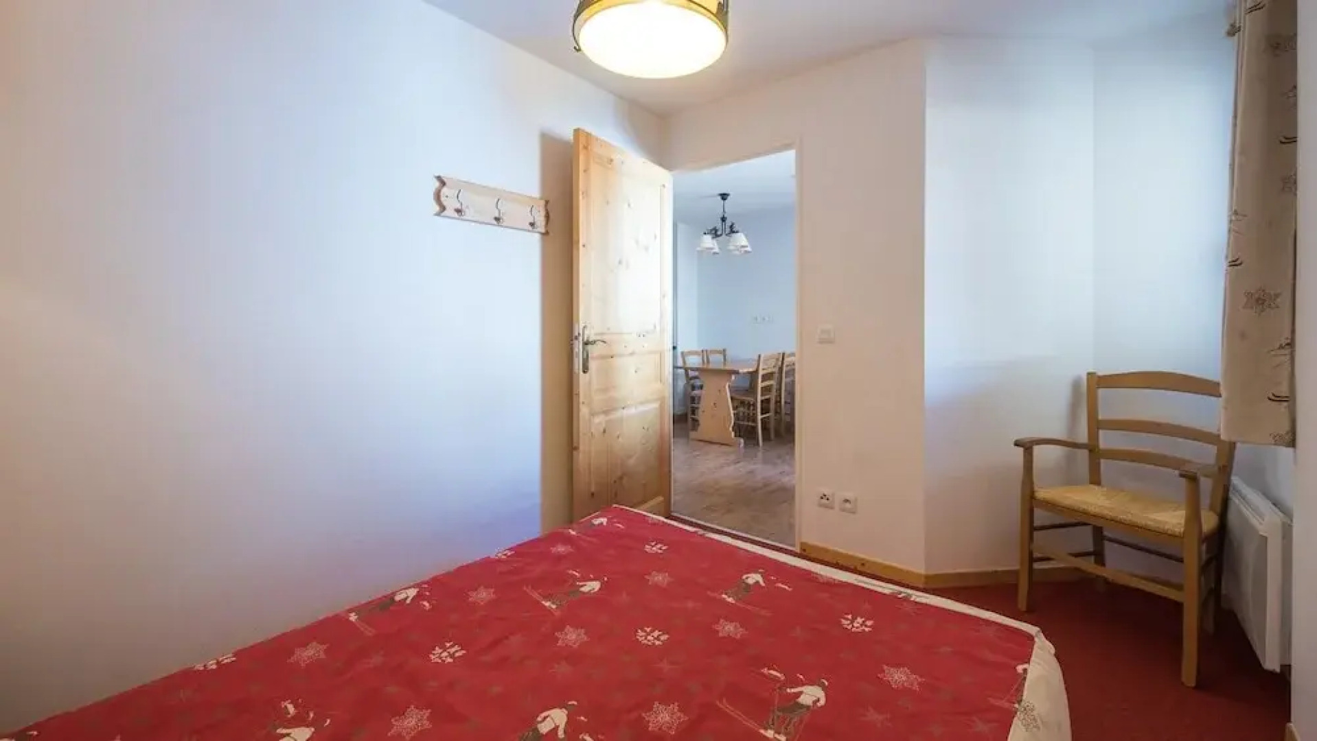 Cozy Apartment in Orcieres