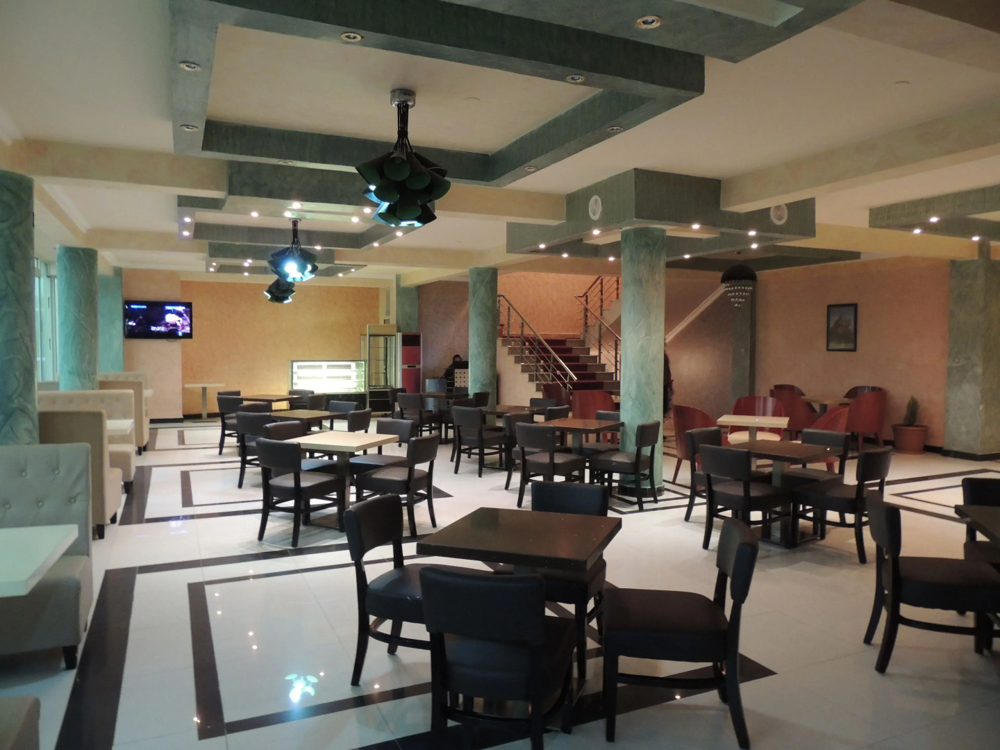 Central Hawassa hotel