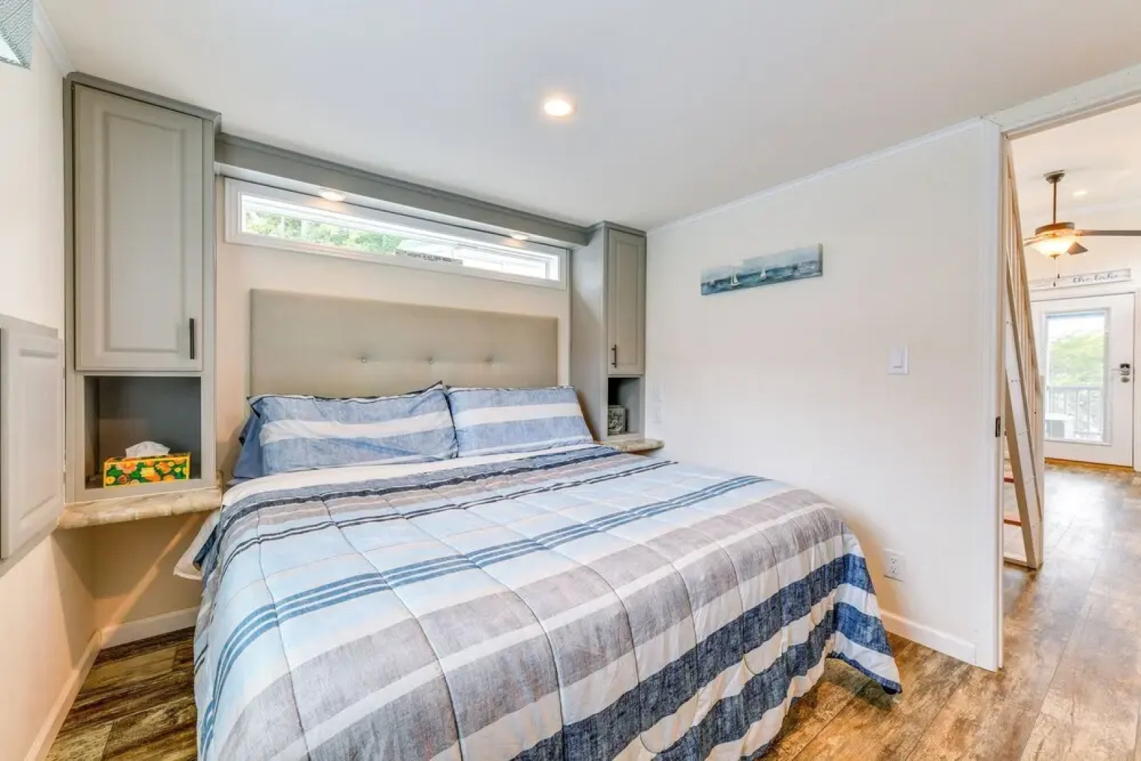 Waterfront Lake Norman Cabin w/ Screened Porch!