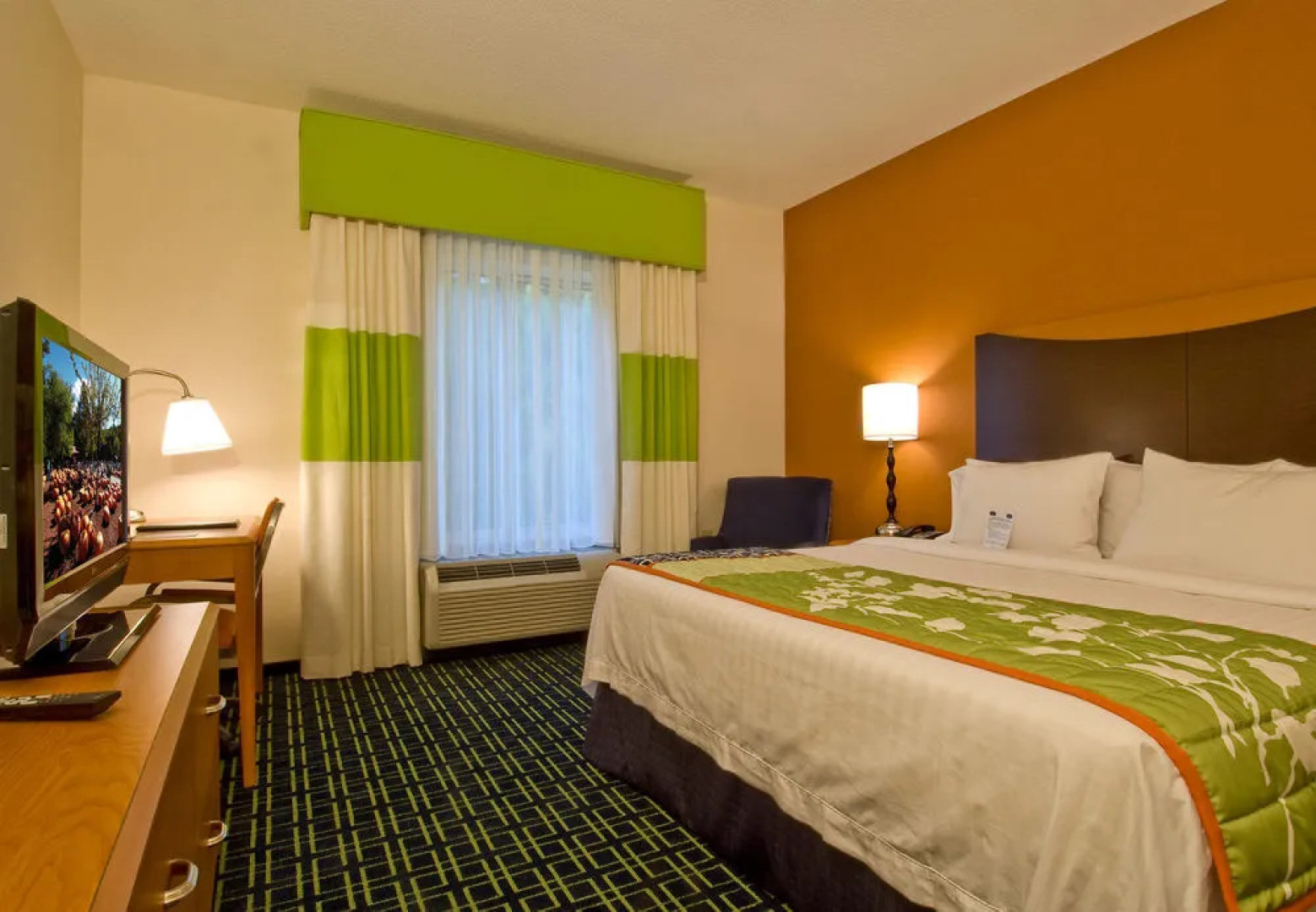 Fairfield Inn & Suites Gadsden