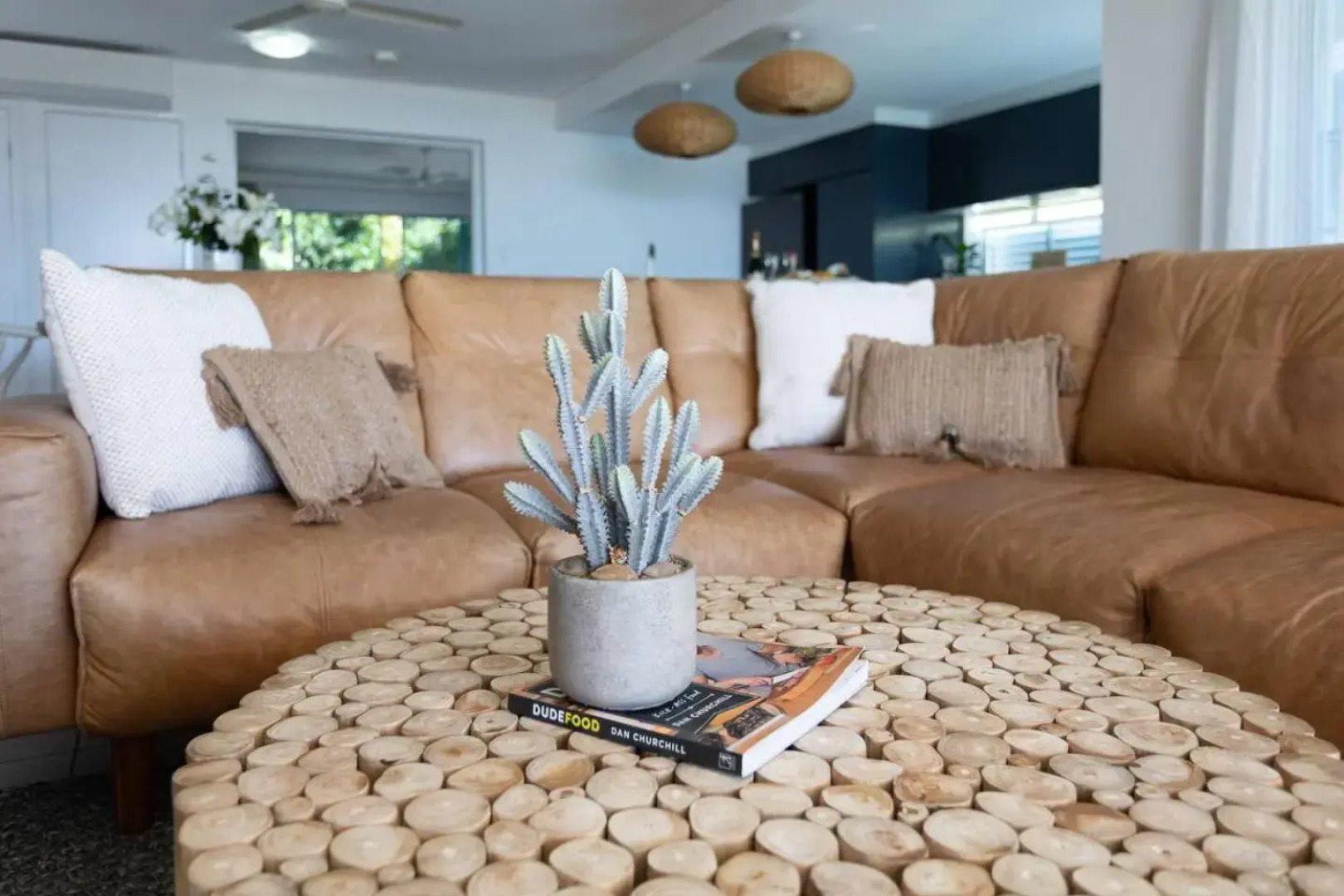 Whitsunday view BOHO apartment in Airlie Beach