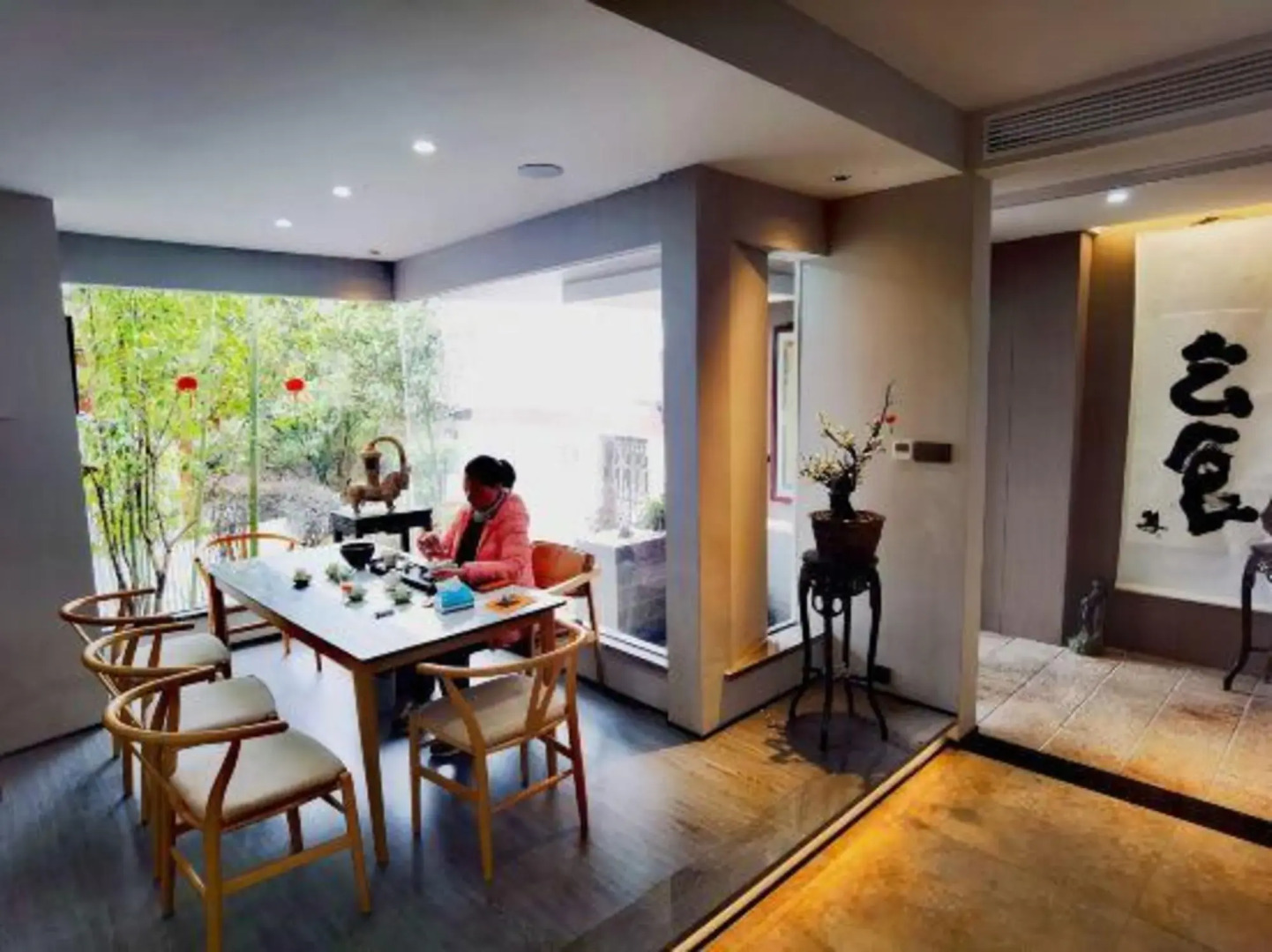 Zhoujia Shanfang Family Hostel