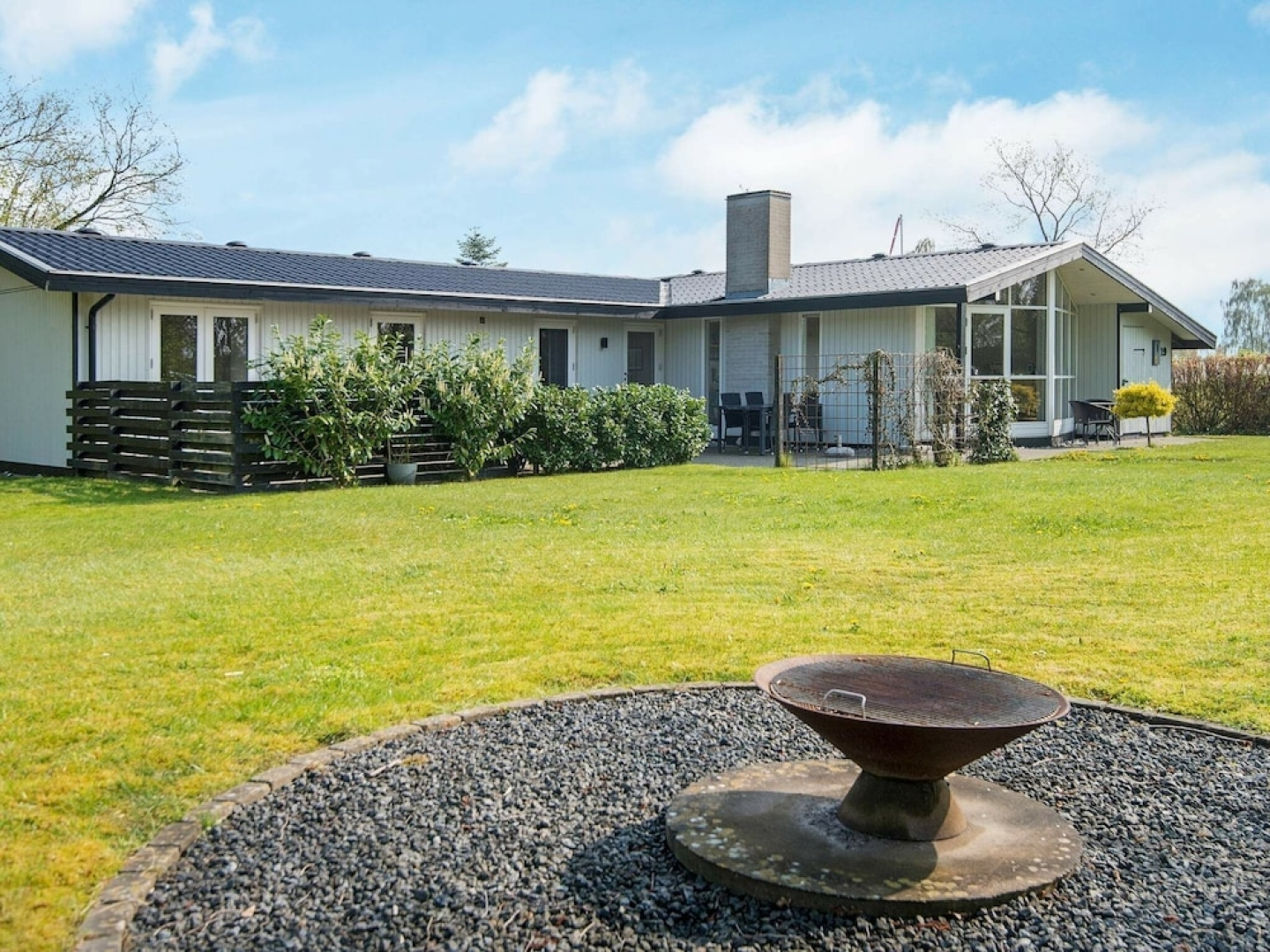 Scenic Holiday Home in Haderslev near Sea