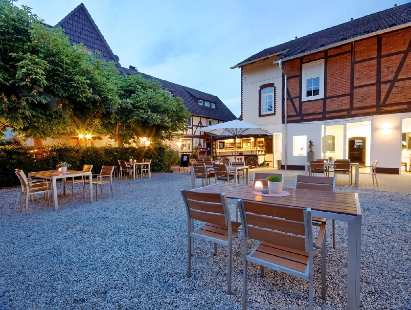 Landhaus Biewald - Hotel & Restaurant