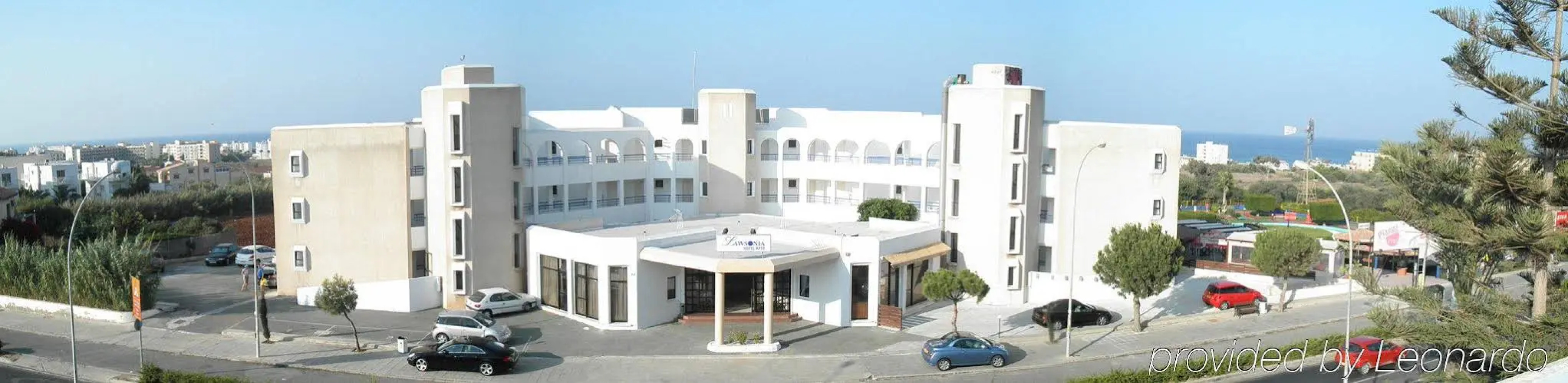 Lawsonia Hotel Apartments