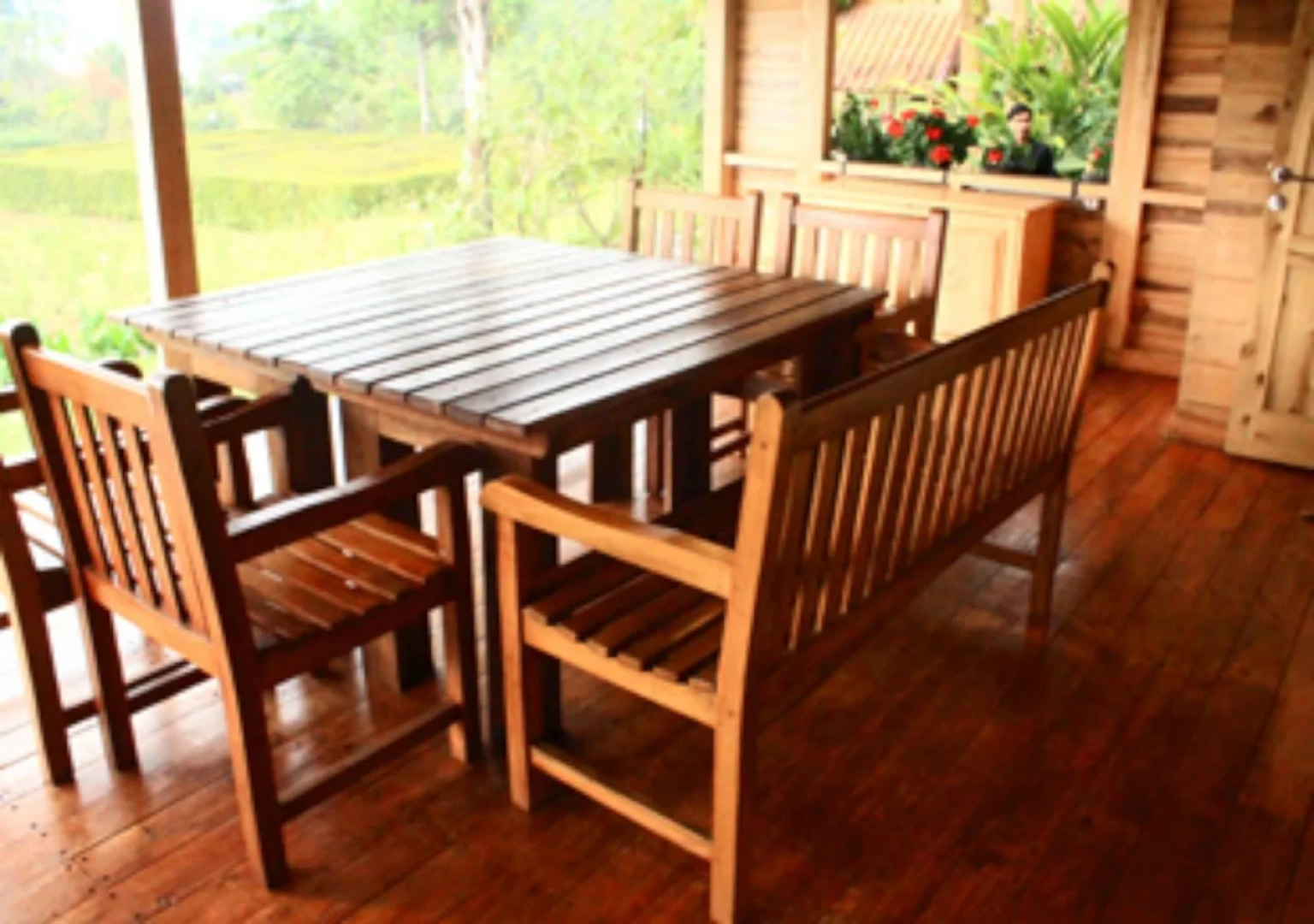 Kebun Mawar Situhapa Hotel