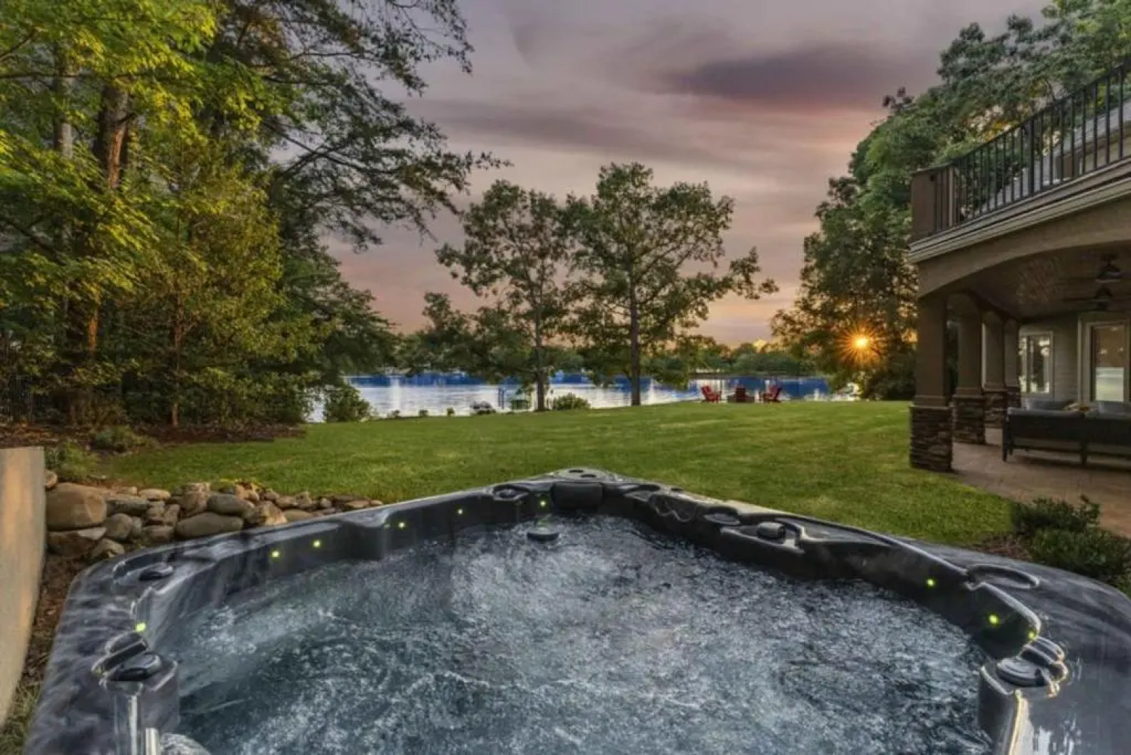 Sunset on Ballycastle