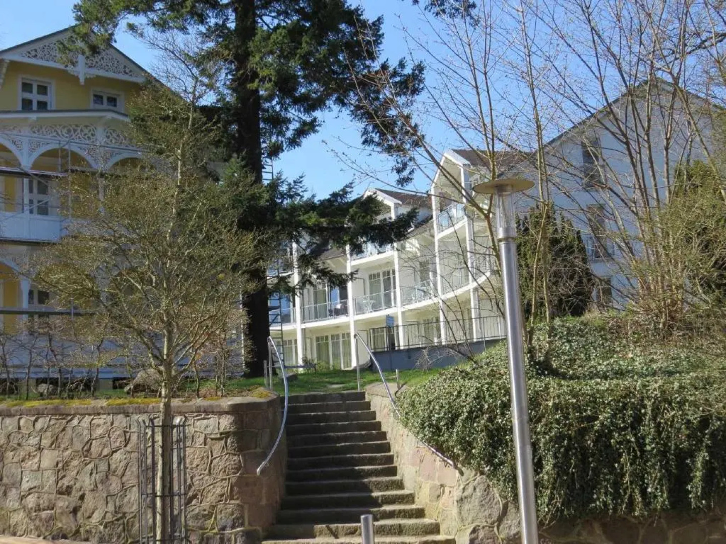 Villa Granitz - Ferienwohnung 29