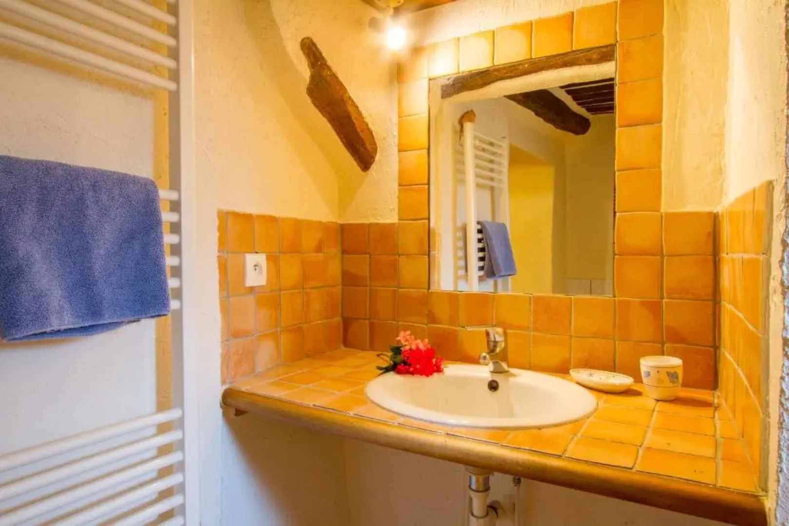 Les Messugues, Mas in Provence with shared pool, nature, calm, space