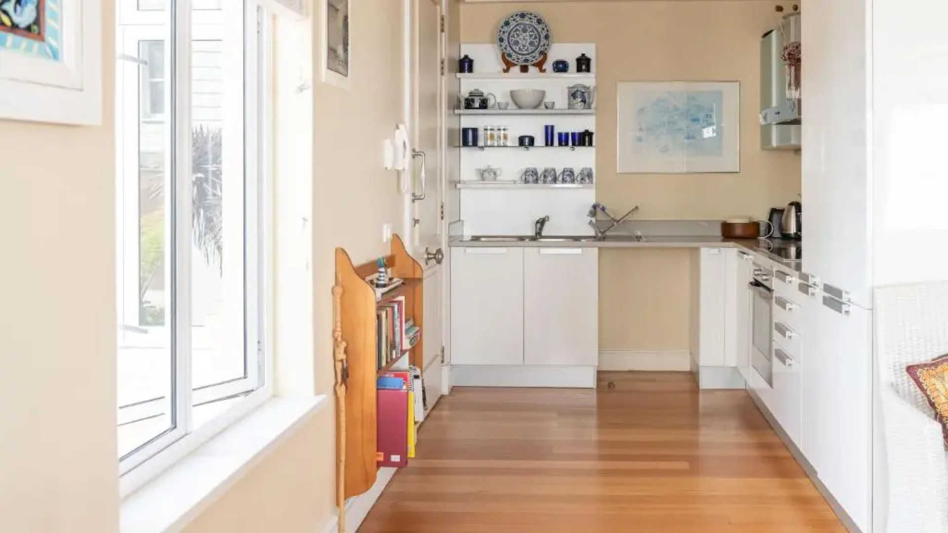 The Majestic Apartments