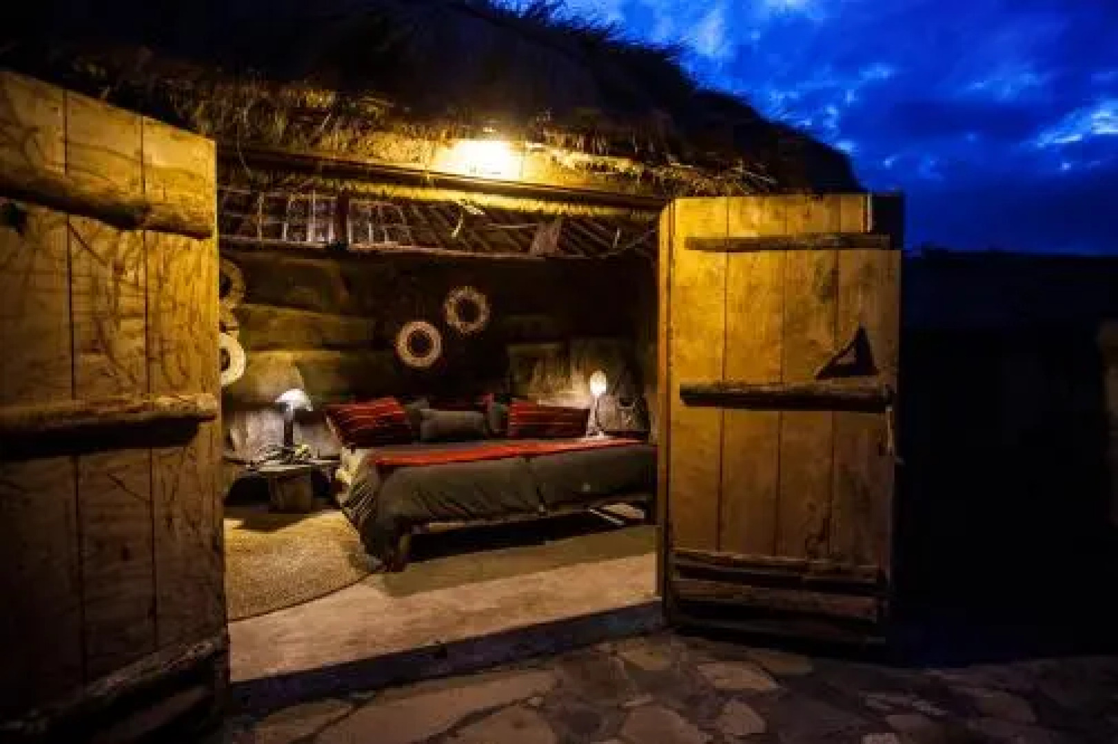 Original Maasai Lodge - Africa Amini Life