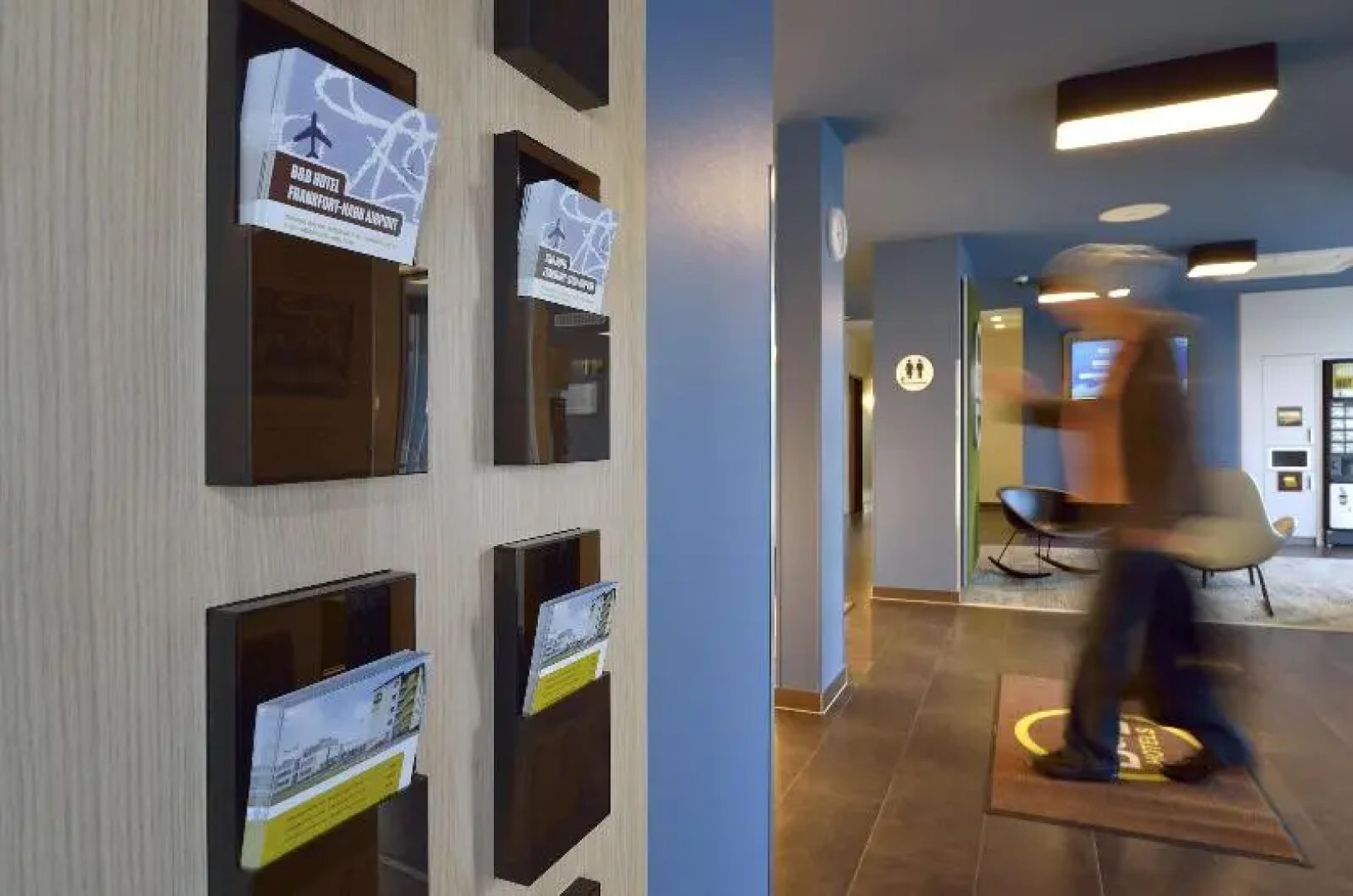 B&B Hotel Frankfurt Hahn-Airport