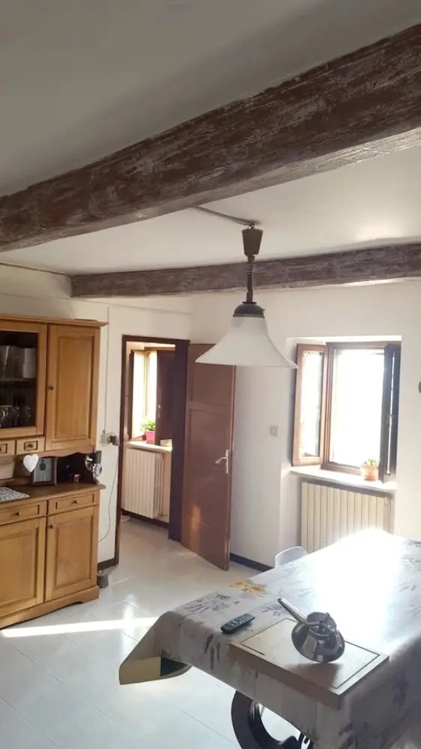 House With 2 Bedrooms in Cingoli, With Wifi