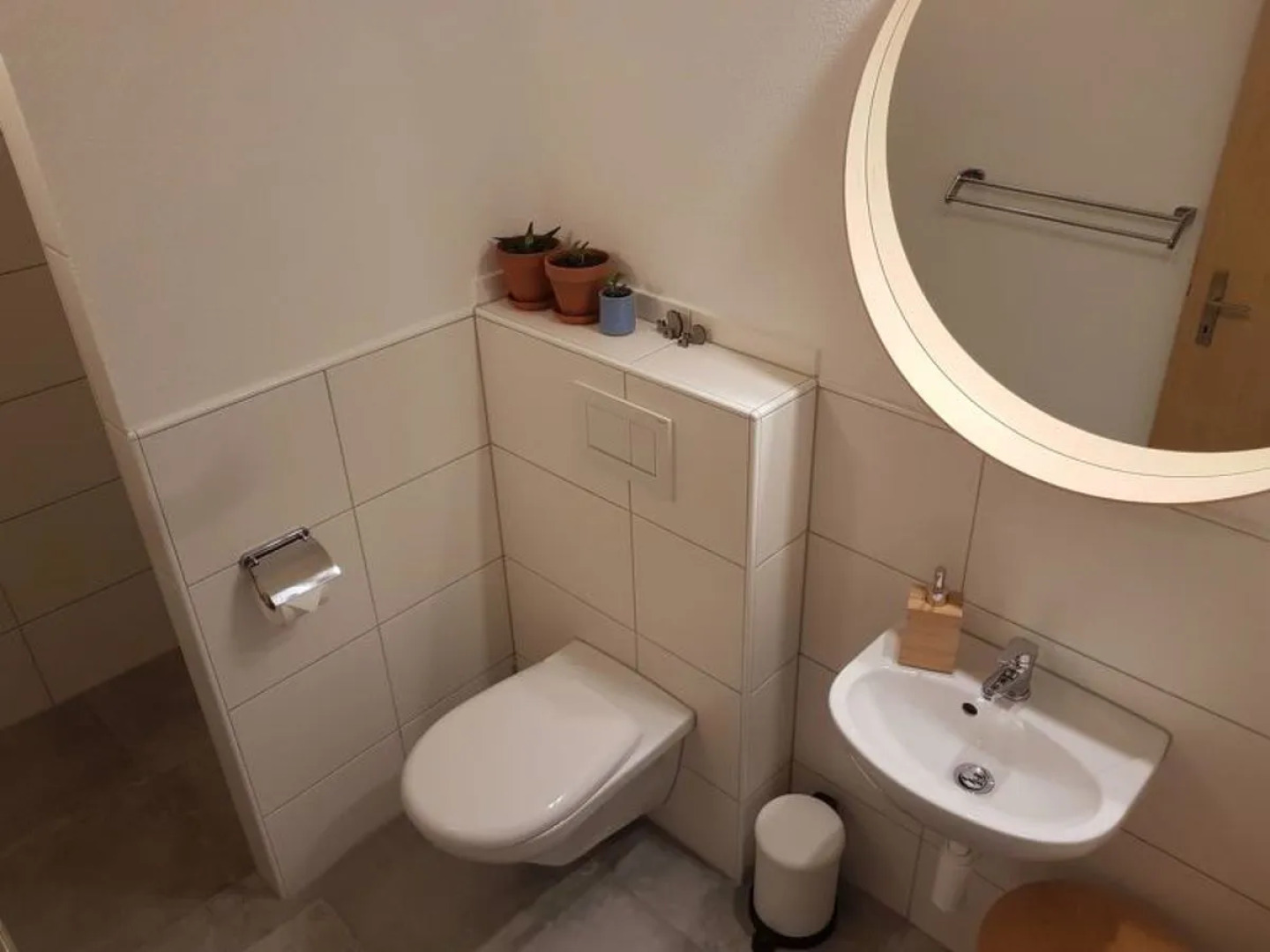 Ferienwohnung Dentervitgs