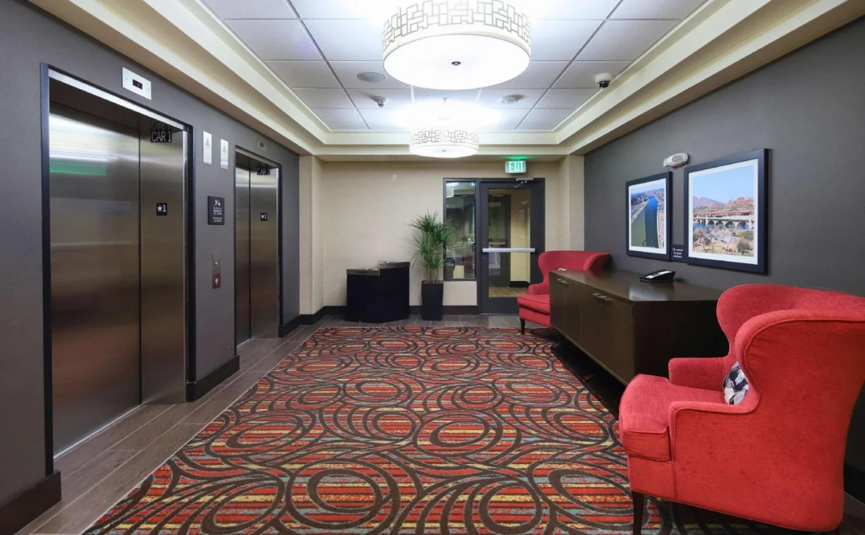 Hampton Inn & Suites Phoenix Tempe