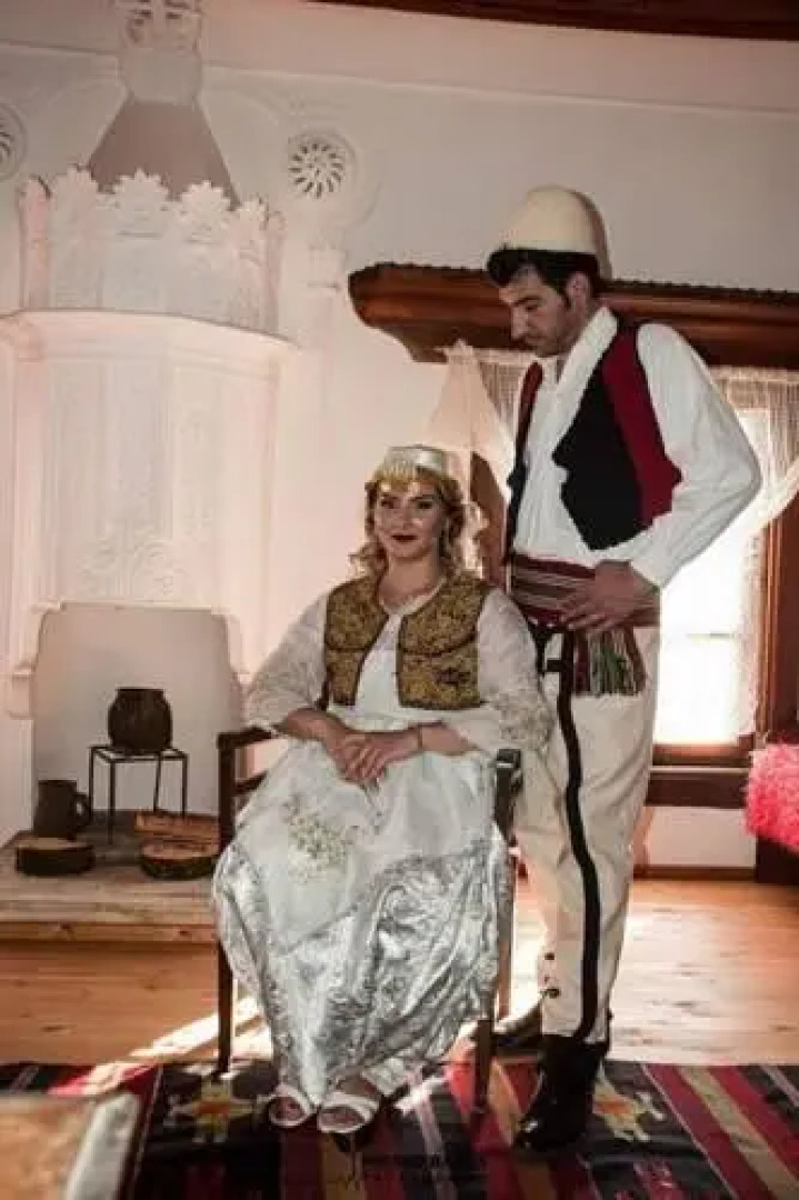 Pashko Vasa Guesthouse