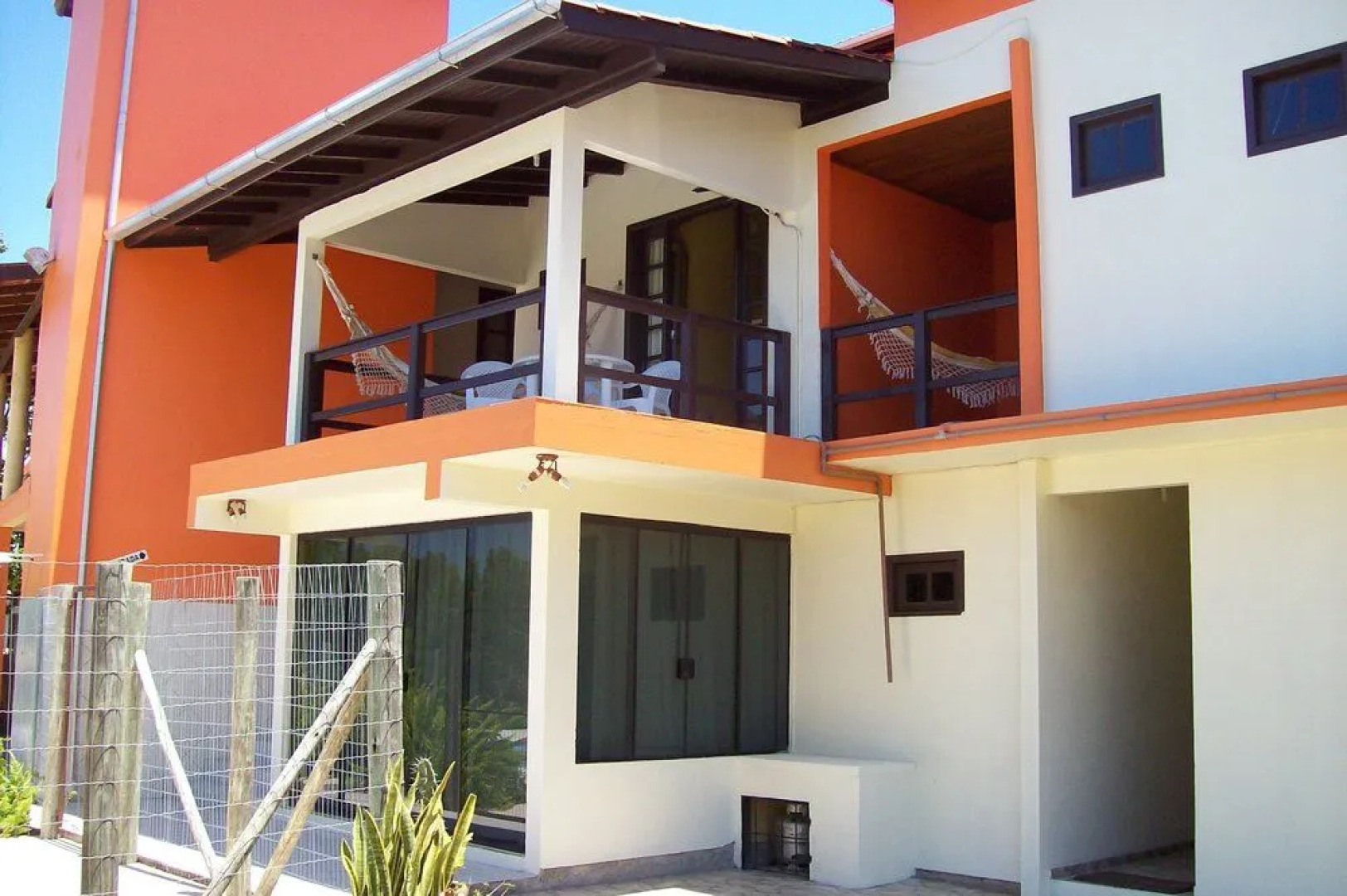 Hospedaria Ondas do Rosa