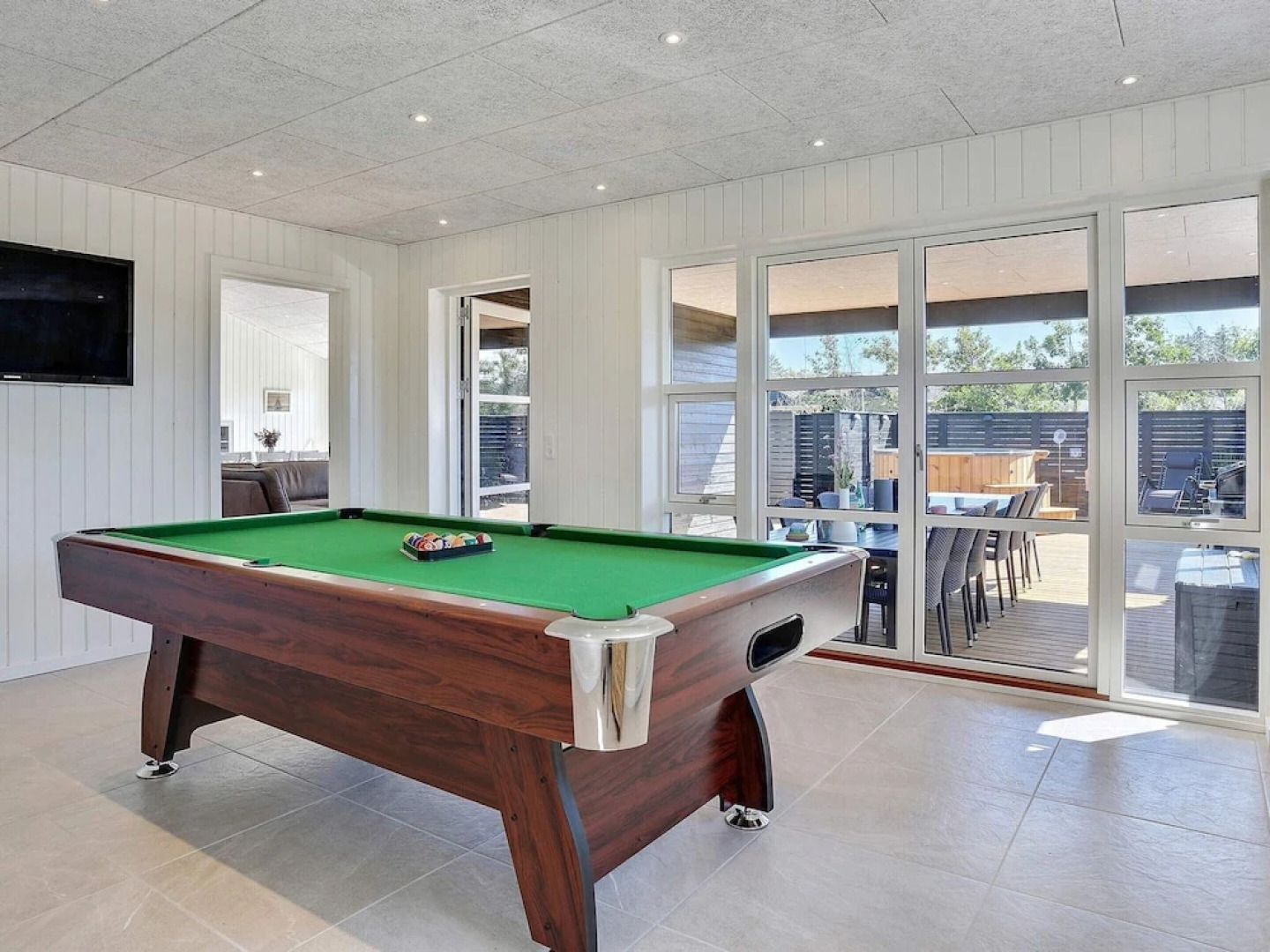 12 Person Holiday Home in Albaek