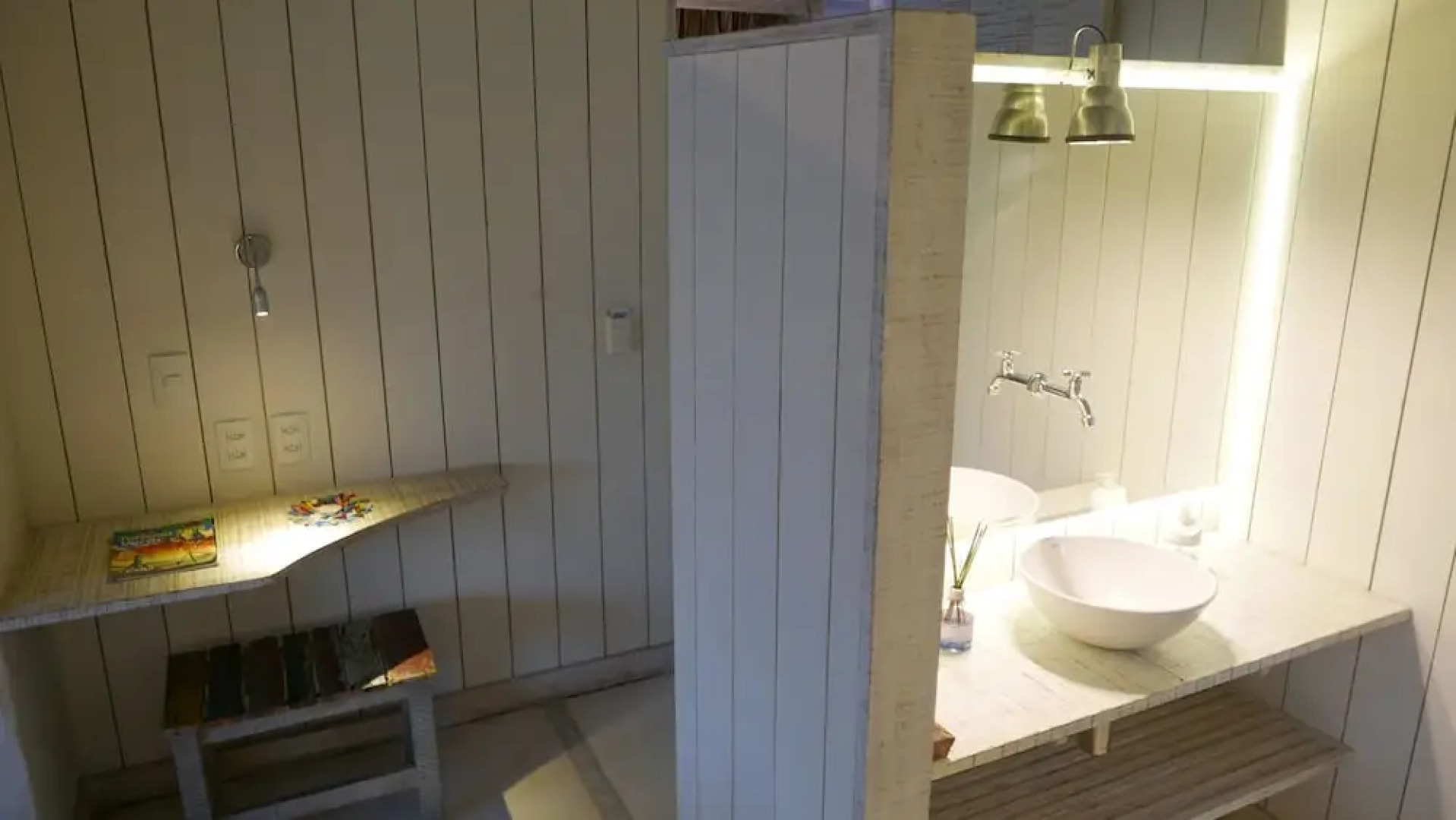 De Praia Brasil Suites & Beach House