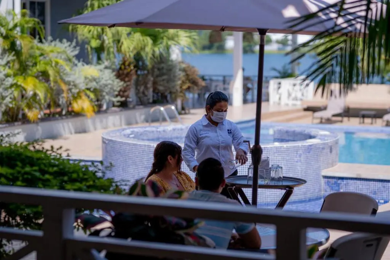 Hotel Casona del Lago