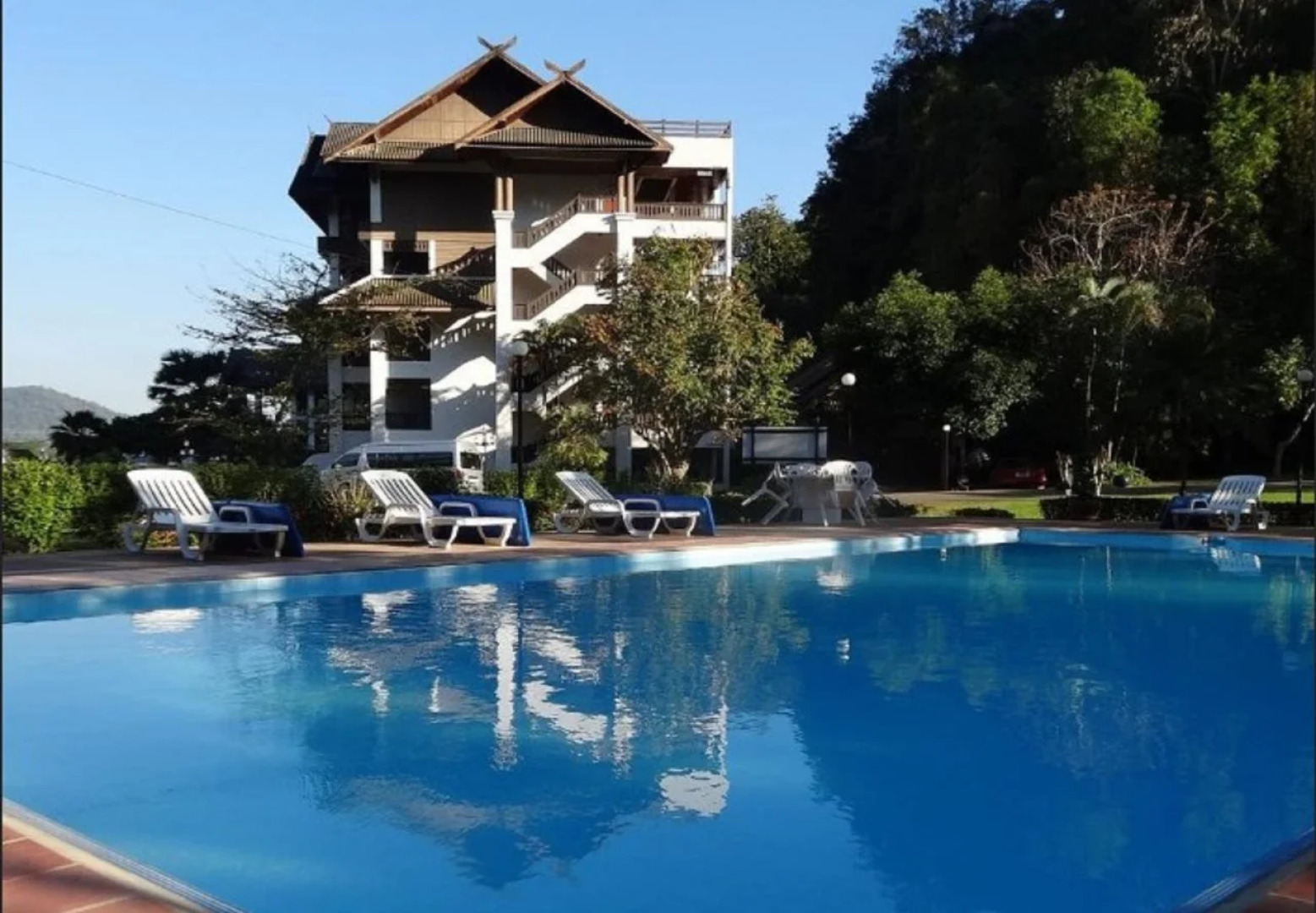 Imperial Golden Triangle Resort