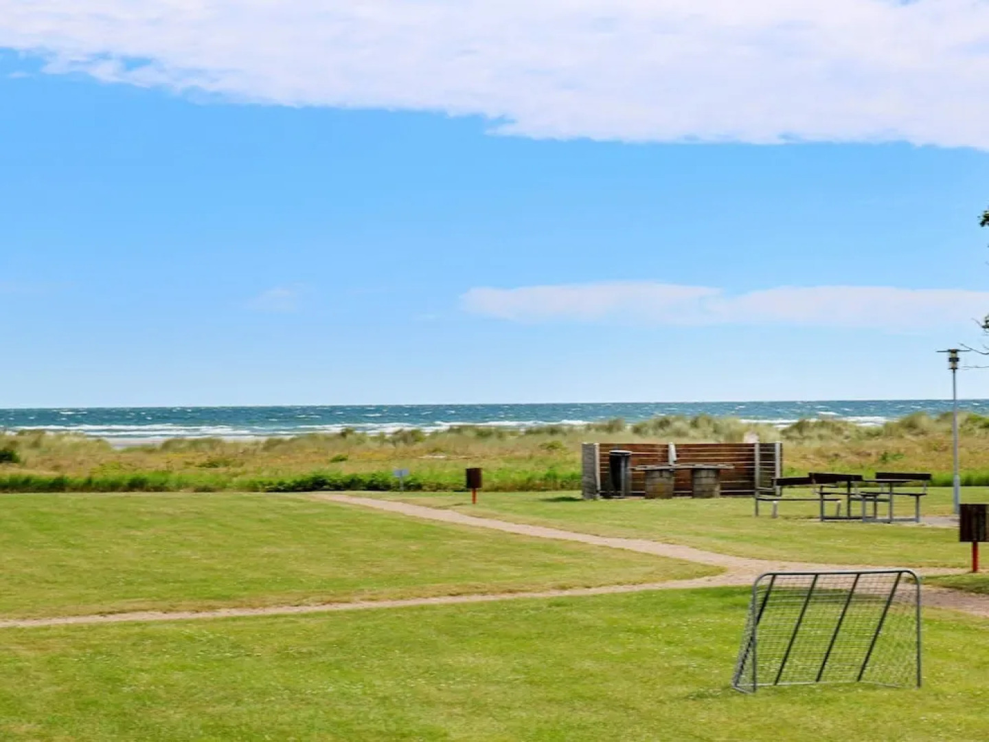 6 Person Holiday Home in Hadsund