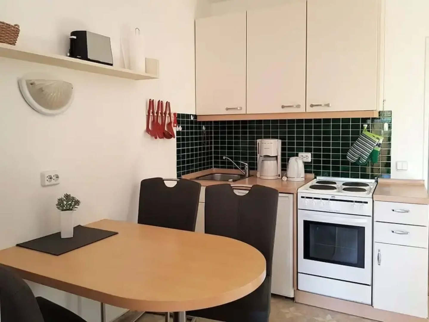 Meeresbrise Berolina Comfortable Holiday Residence