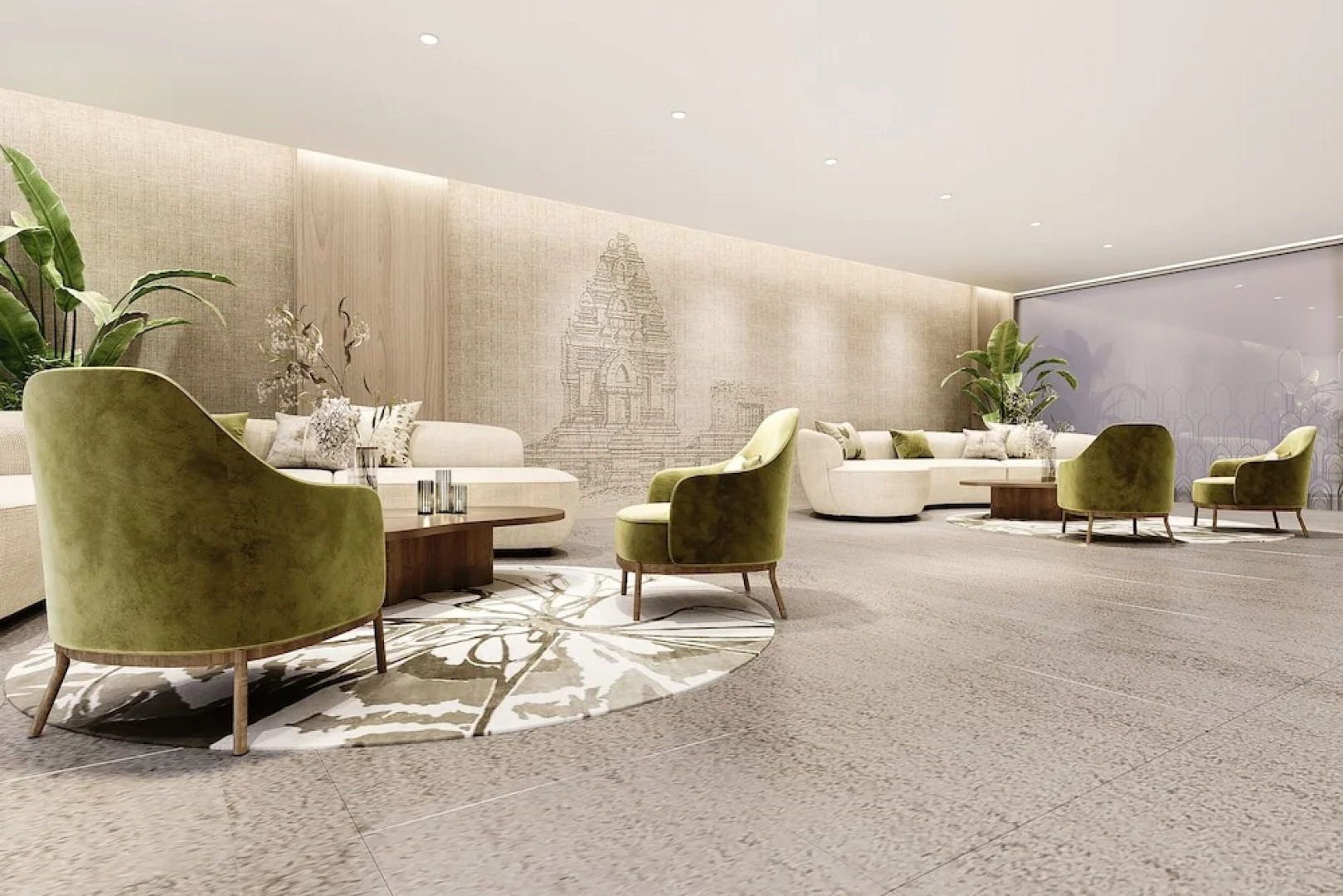 Aquamarine Cam Ranh - By Swandor