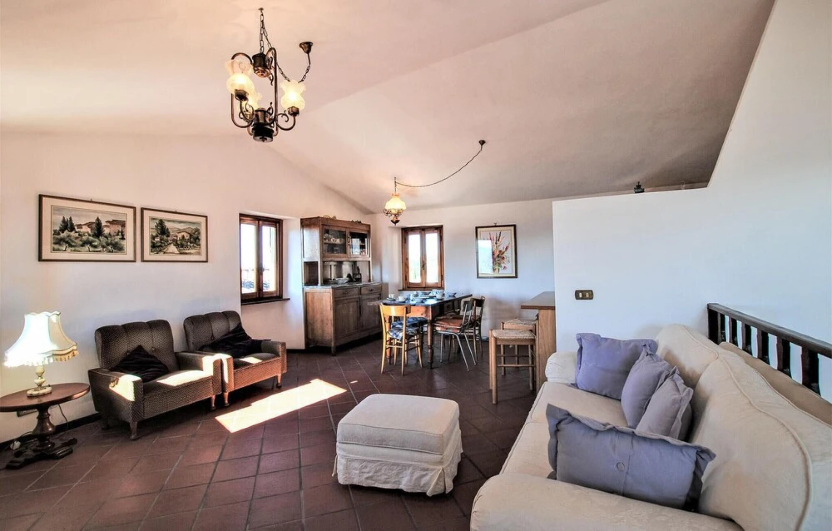 Stunning Home in Colle di Buggiano With Wifi and 3 Bedrooms