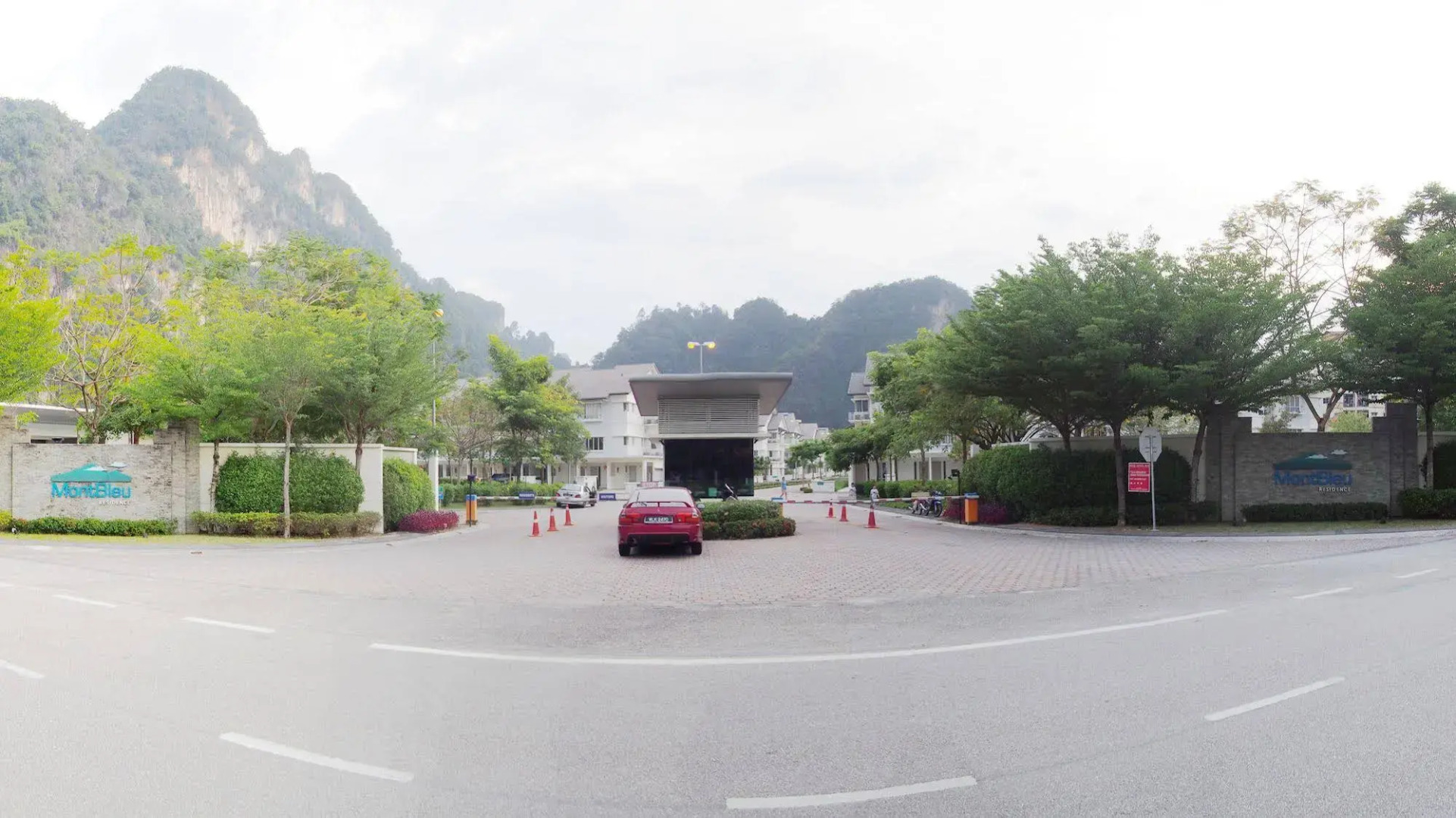 Montbleu Suites at Lost World of Tambun