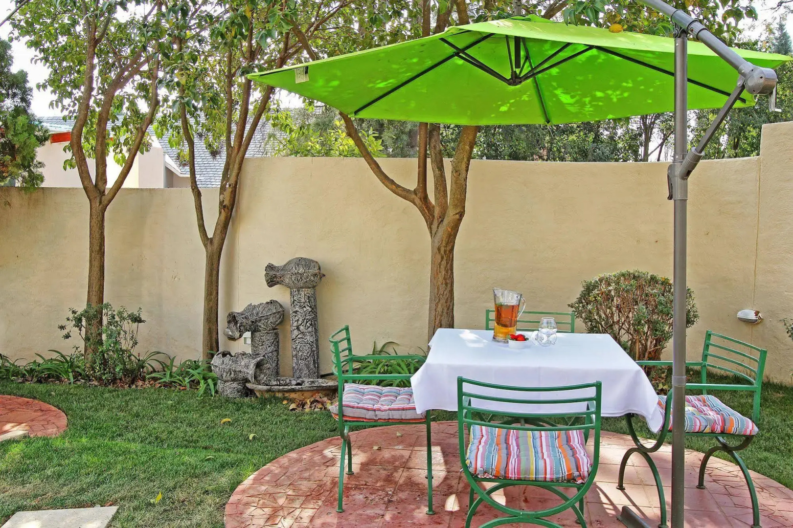 Villa Vittoria Lodge