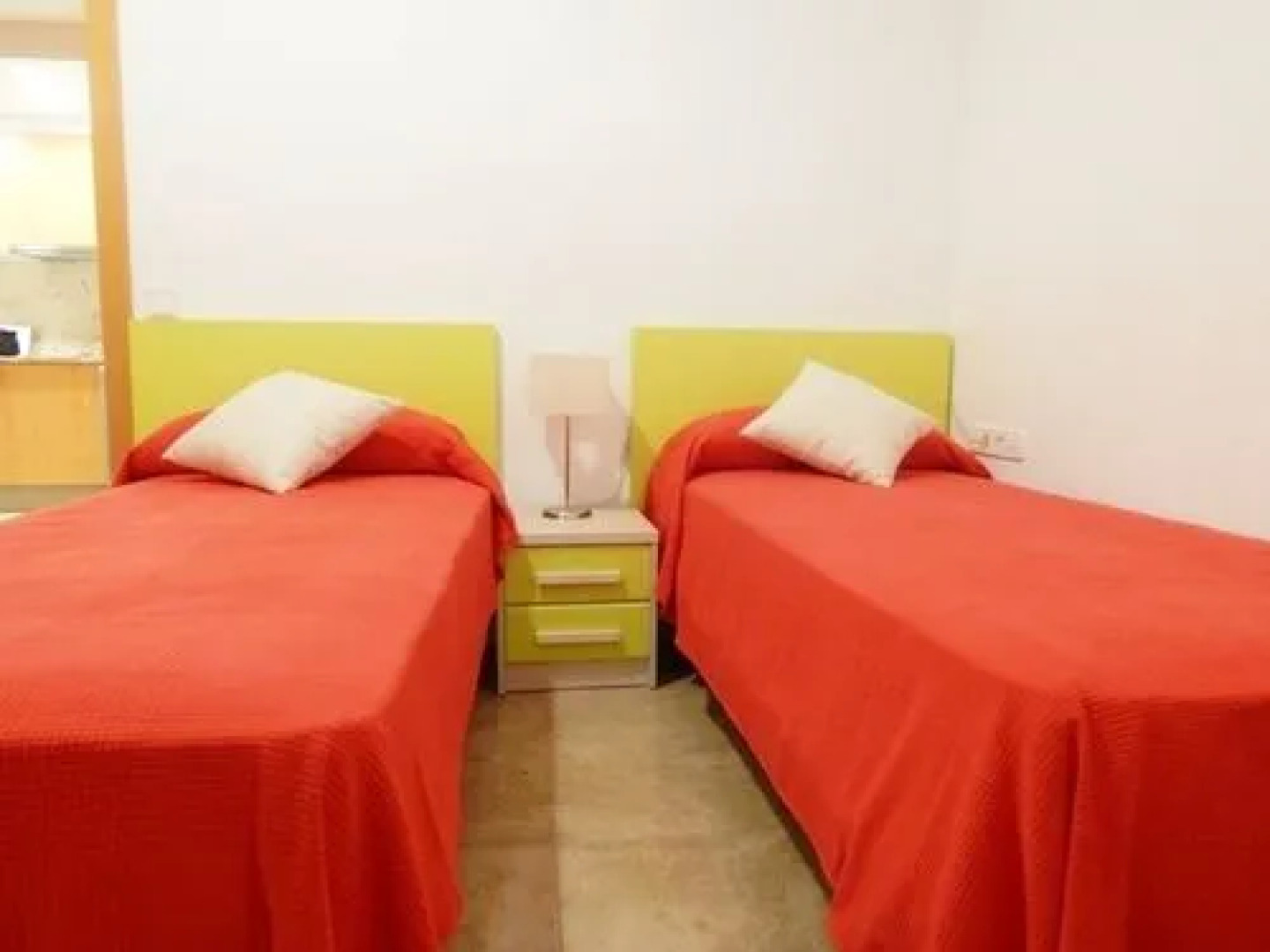 Apartament Pont de Ferro