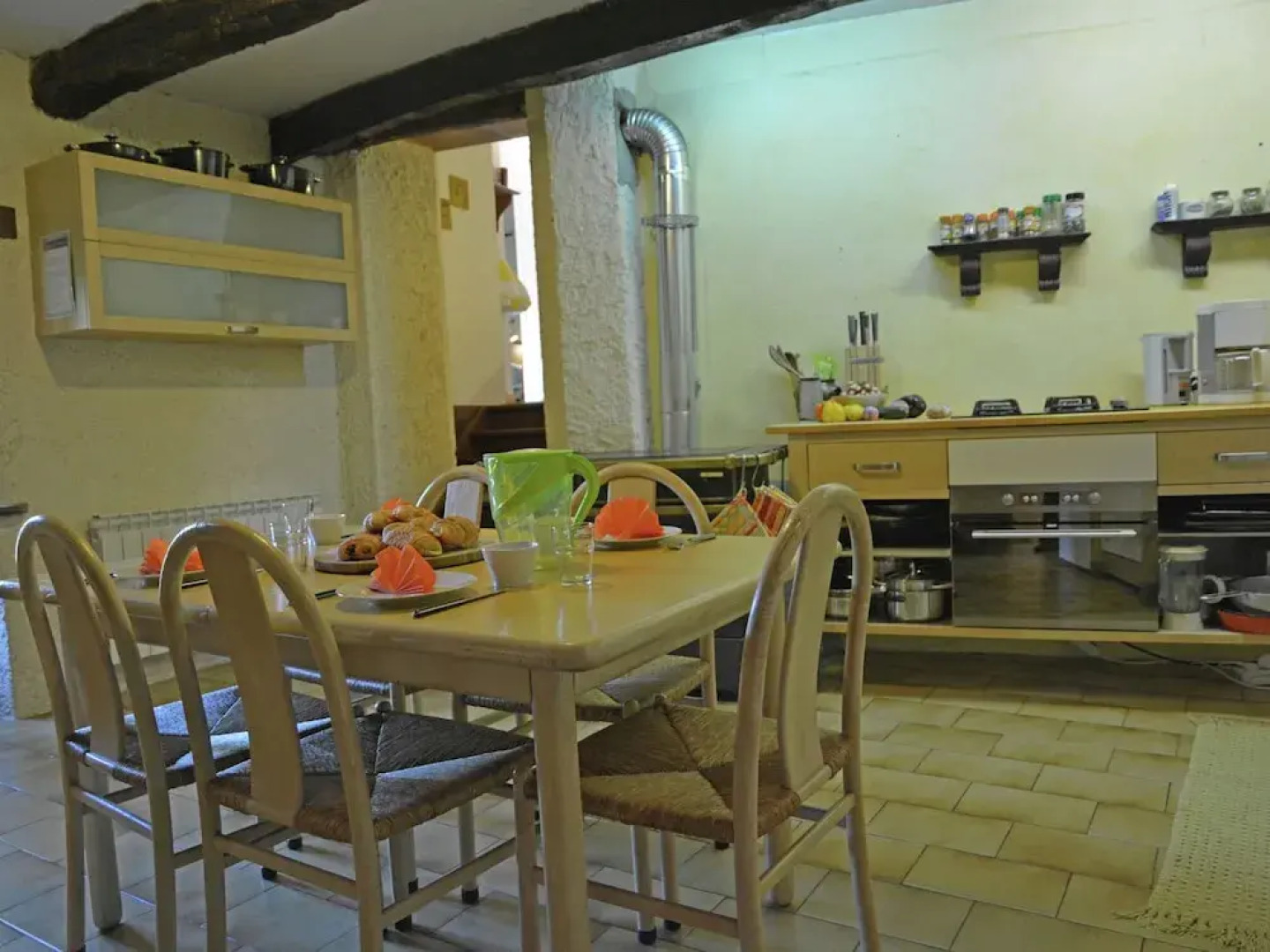 Cozy Mansion in Brandonnet With Swimming Pool