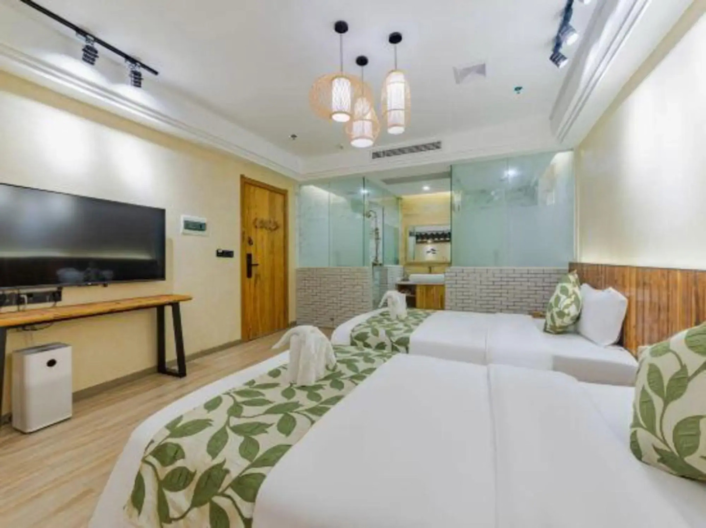 Meizhou Huazizai Residence