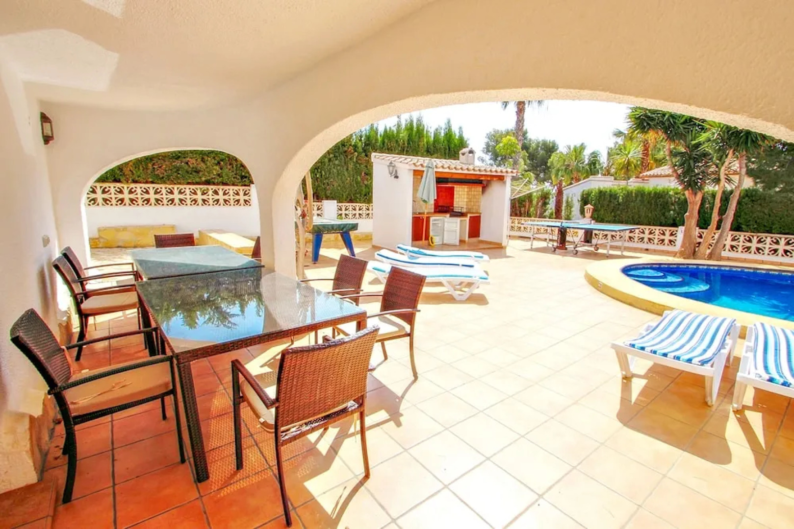 Jonur 10 - holiday home with private pool in Moraira