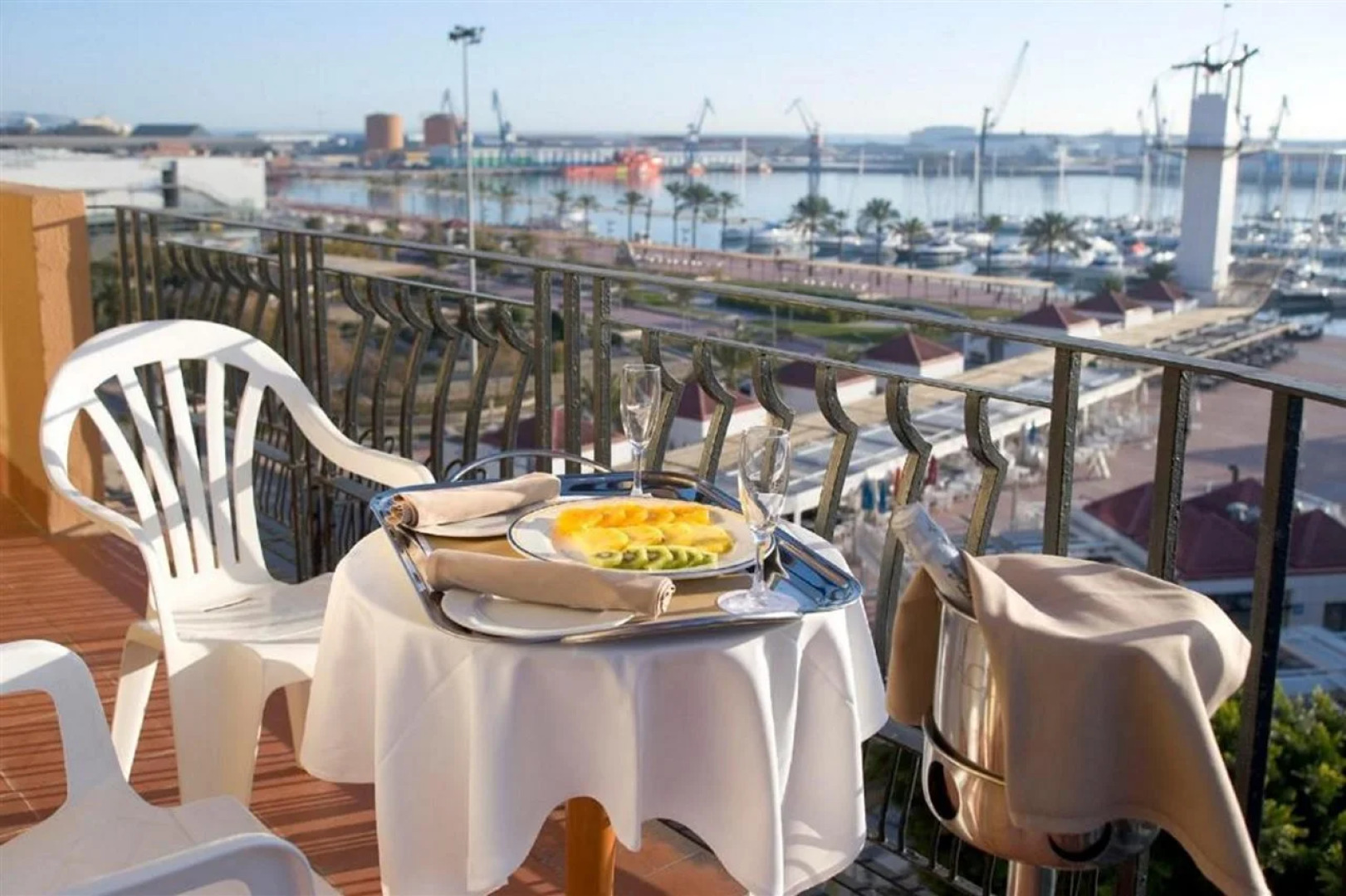 Hotel Silken Turcosa 3 Sup