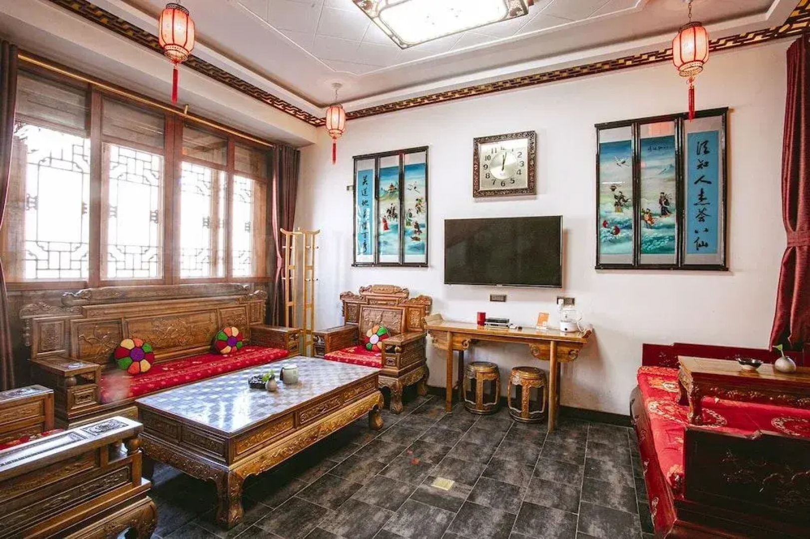 Pingyao Ju Yuan Ge Inn
