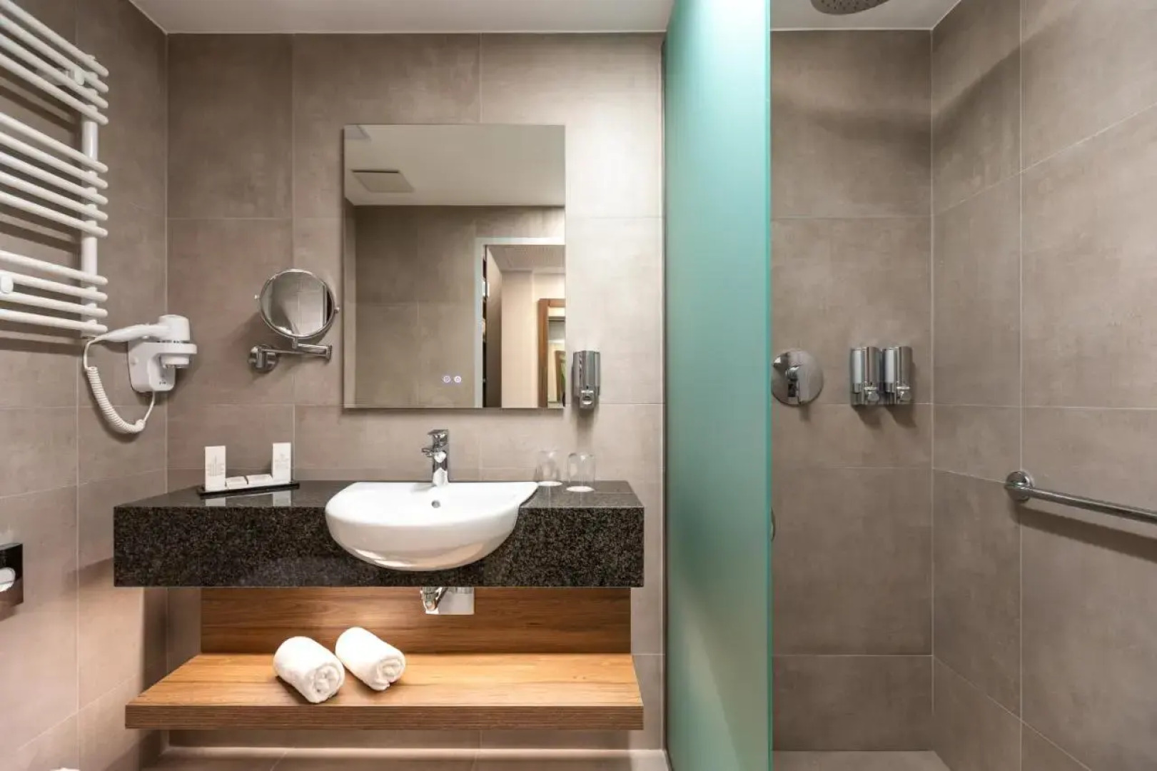 Hotel Crystal Wellness & Spa superior