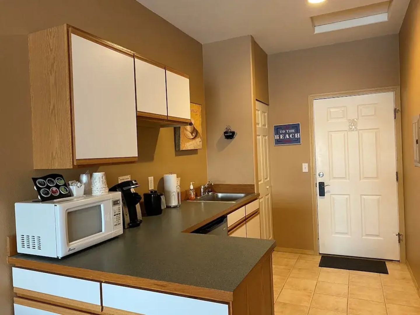 Watefront at Potlatch